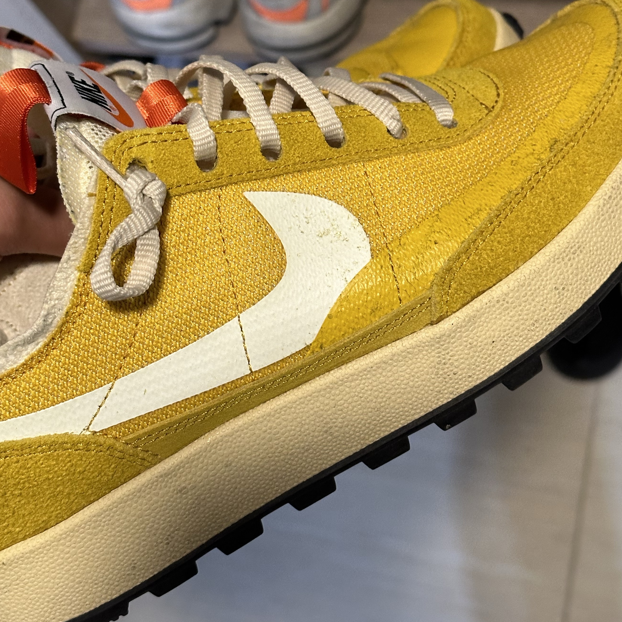 Nike x Tom Sachs General Purpose Shoe Archive 착용 스타일