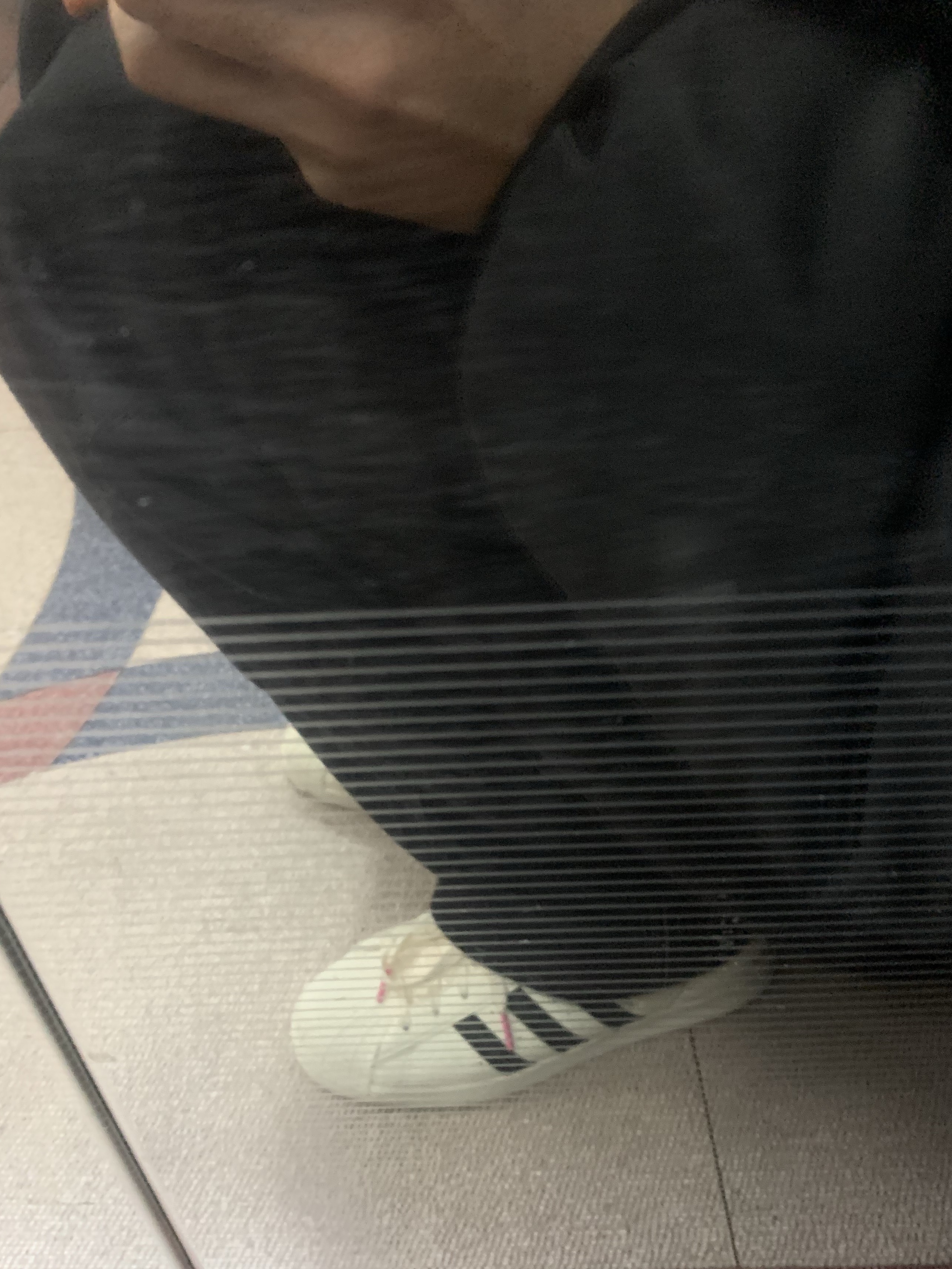 Adidas x Andre Saraiva Superstar Cream White Core Black 착용 스타일 - 3