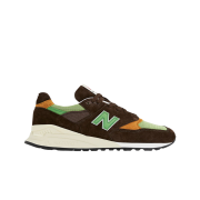 New Balance 998 Made in USA Brown
