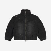 Ader Error Nox Puffer Jacket Noir