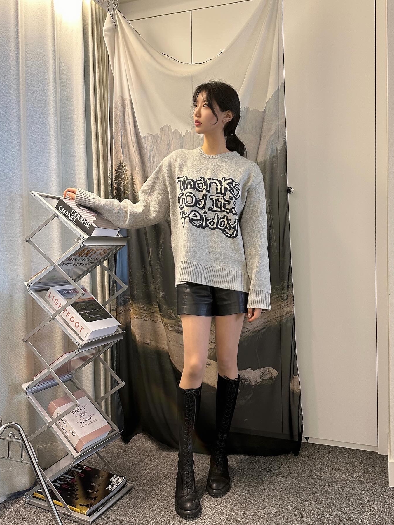 공수아님의 스타일 - 3