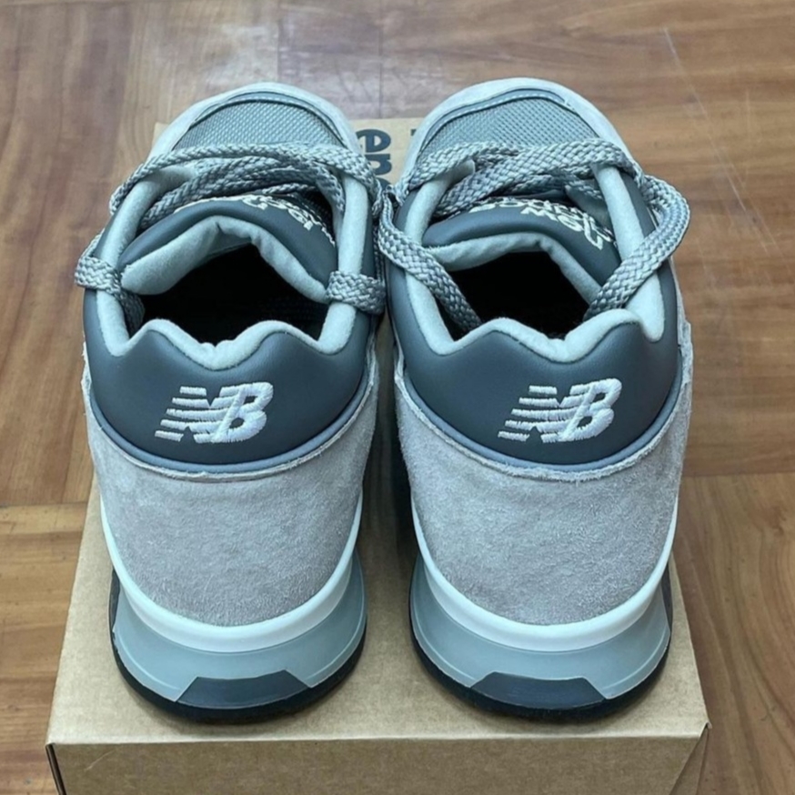 New Balance 1500 Made in UK Classic Pack Grey 착용 스타일