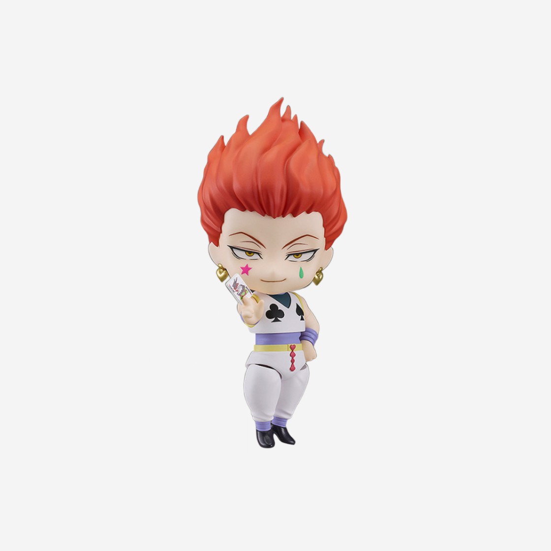 Nendoroid Hunterx Hunter Hisoka 상세 이미지 1