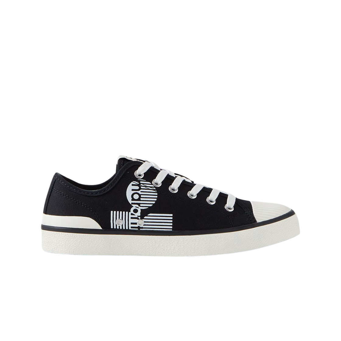 이자벨 마랑 빈쿠 캔버스 로고 스니커즈 블랙 - 22SS(Isabel Marant Binkooh Canvas Logo Sneakers Black - 22SS)