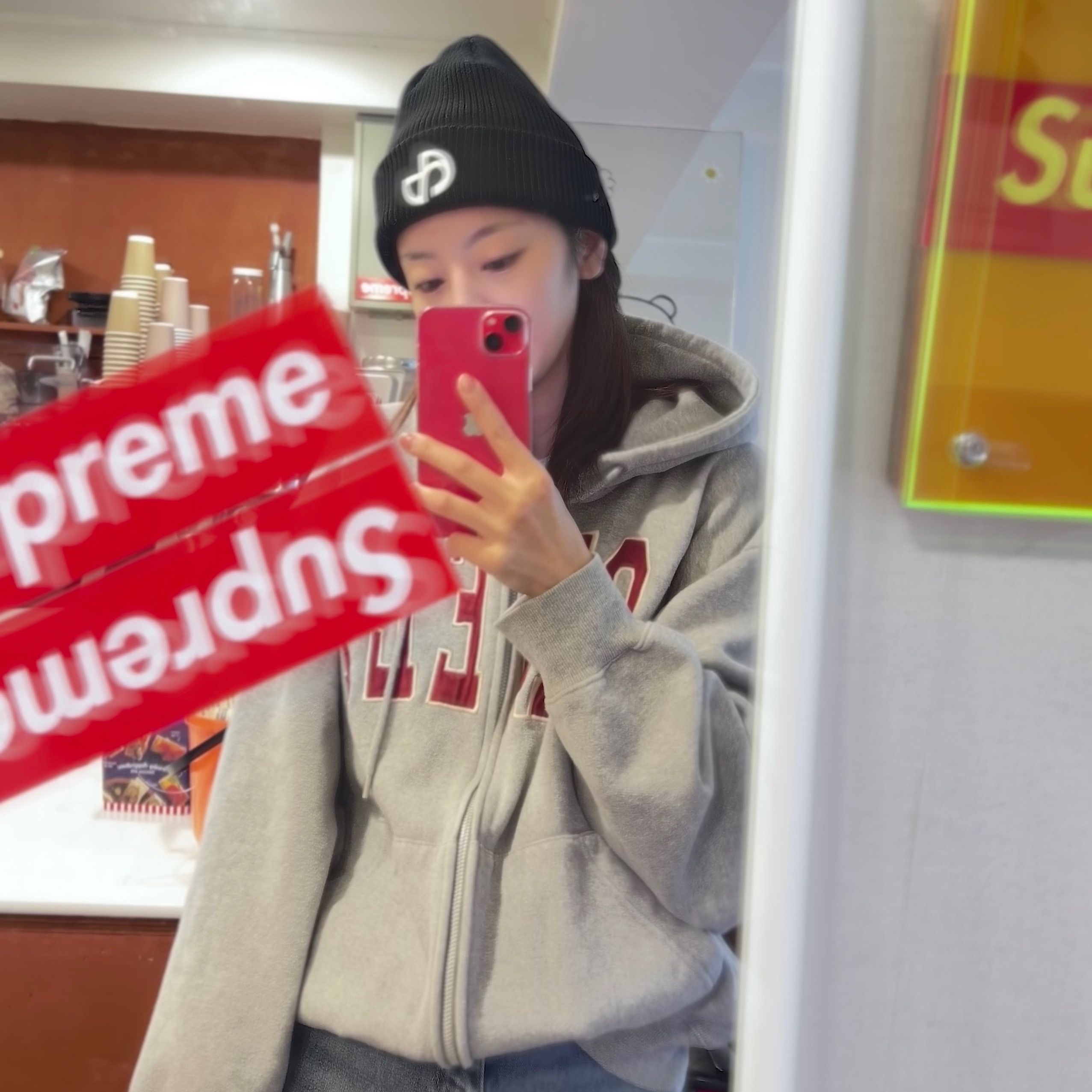 인스타@oyo_seoul@su_k_happy님의 스타일