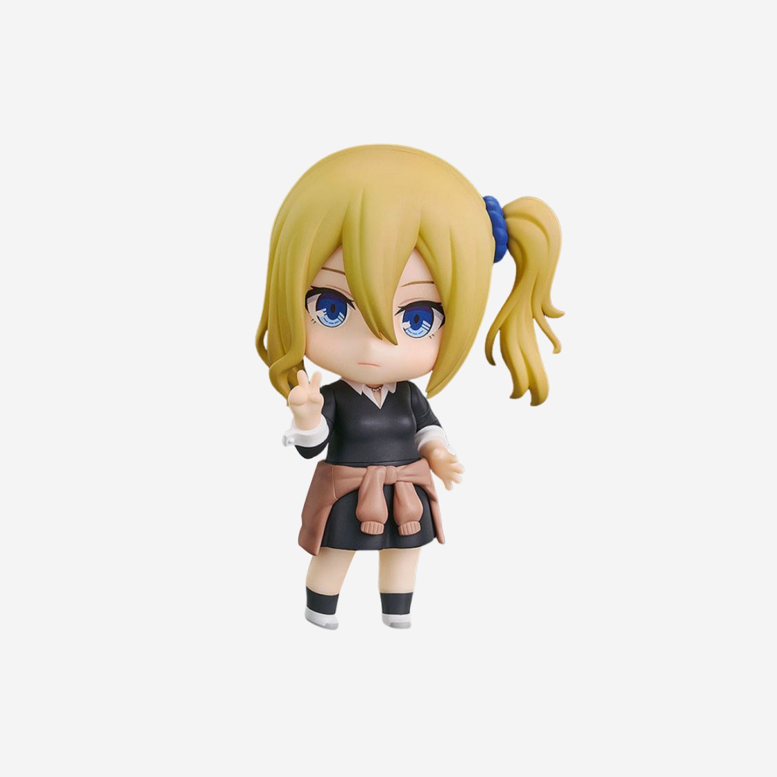 Nendoroid Kaguya-Sama Love Is War The First Kiss That Never Ends Ai Hayasaka 상세 이미지 1