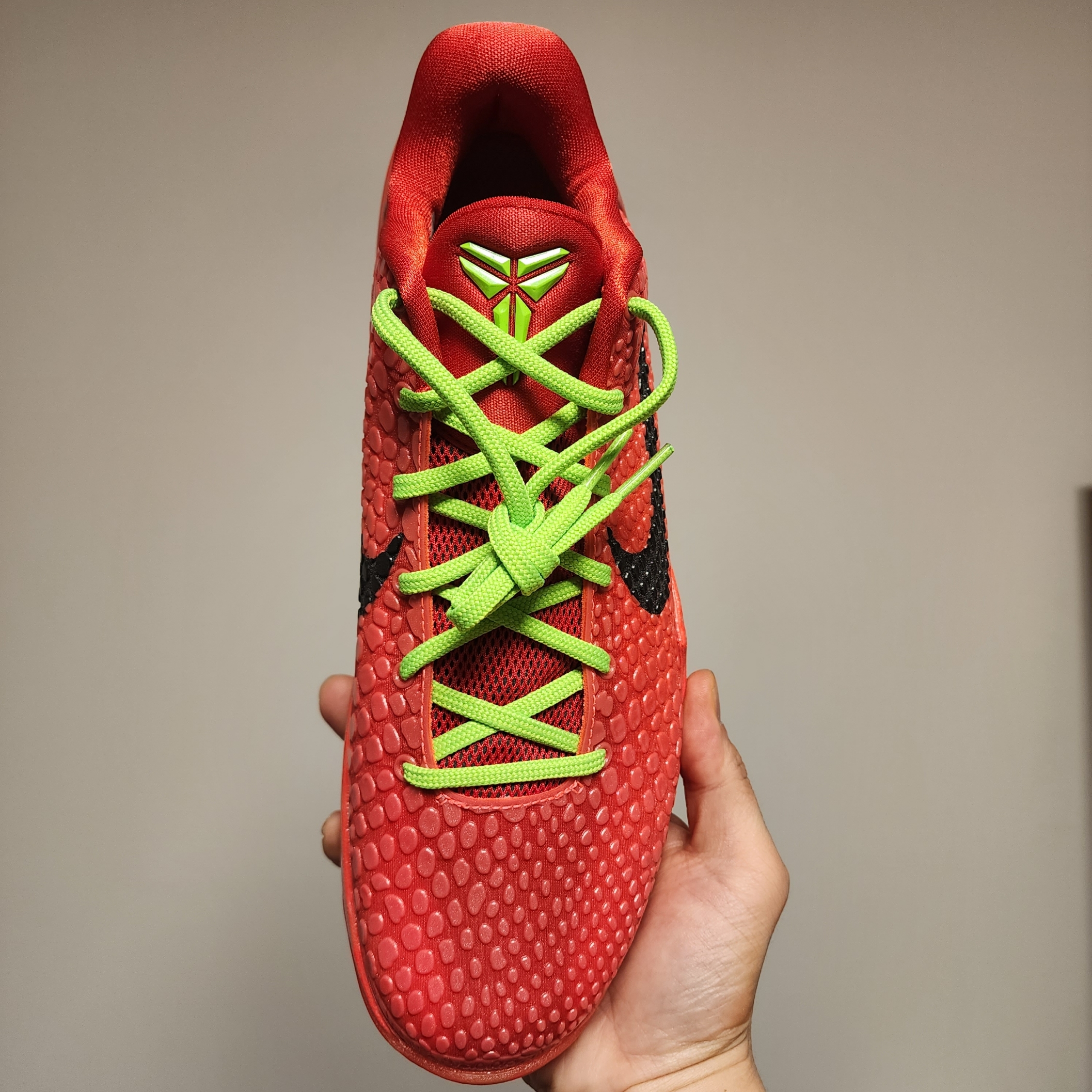 Nike Kobe 6 Protro Reverse 착용 스타일 - 5