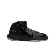 Maison Mihara Yasuhiro x Bed J.W. Ford Wayne OG Sole Patent Leather High-top Sneakers Black