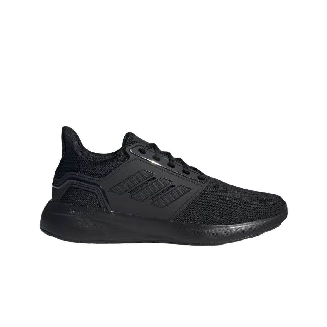 GV7373 Adidas EQ19 Run Core Black Grey Six