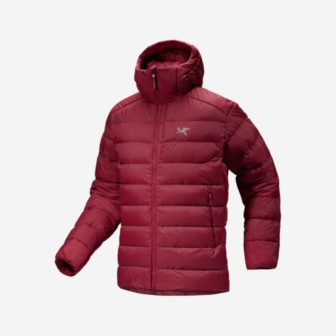 Arc'teryx Thorium Hoody Bordeaux 상세 이미지 1