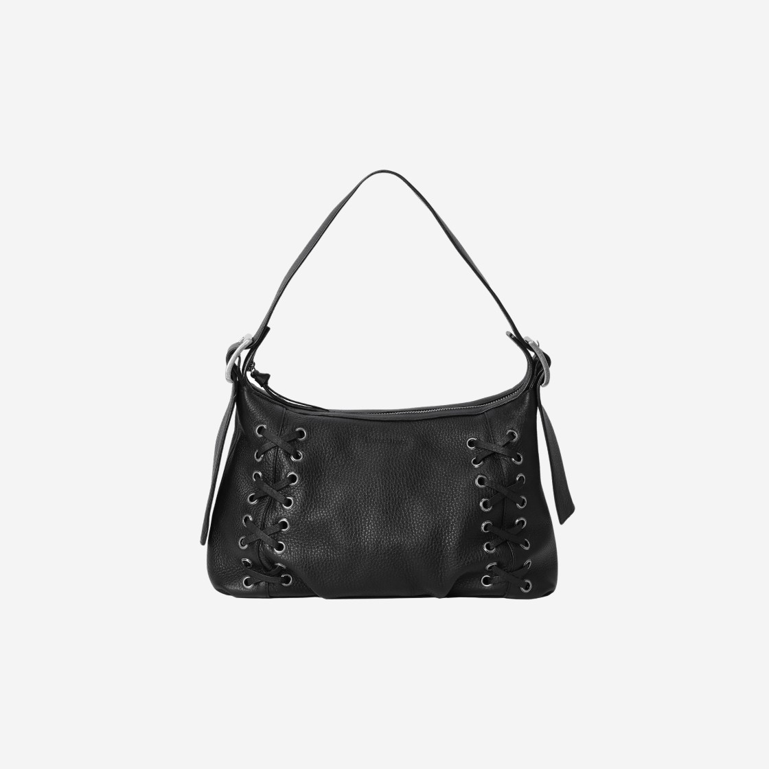 Threetimes Elena Bag Black 상세 이미지 1