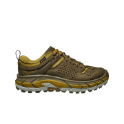 Hoka Tor Ultra Low Dark Olive Mercury