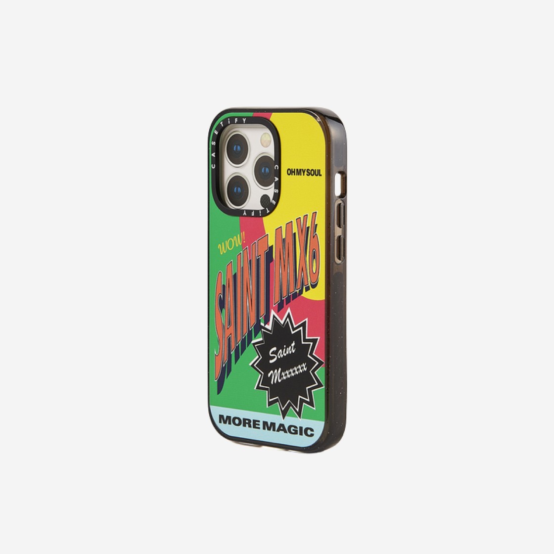 Casetify x Saint Mxxxxxx iPhone 14 Pro Case Multi 상세 이미지 2