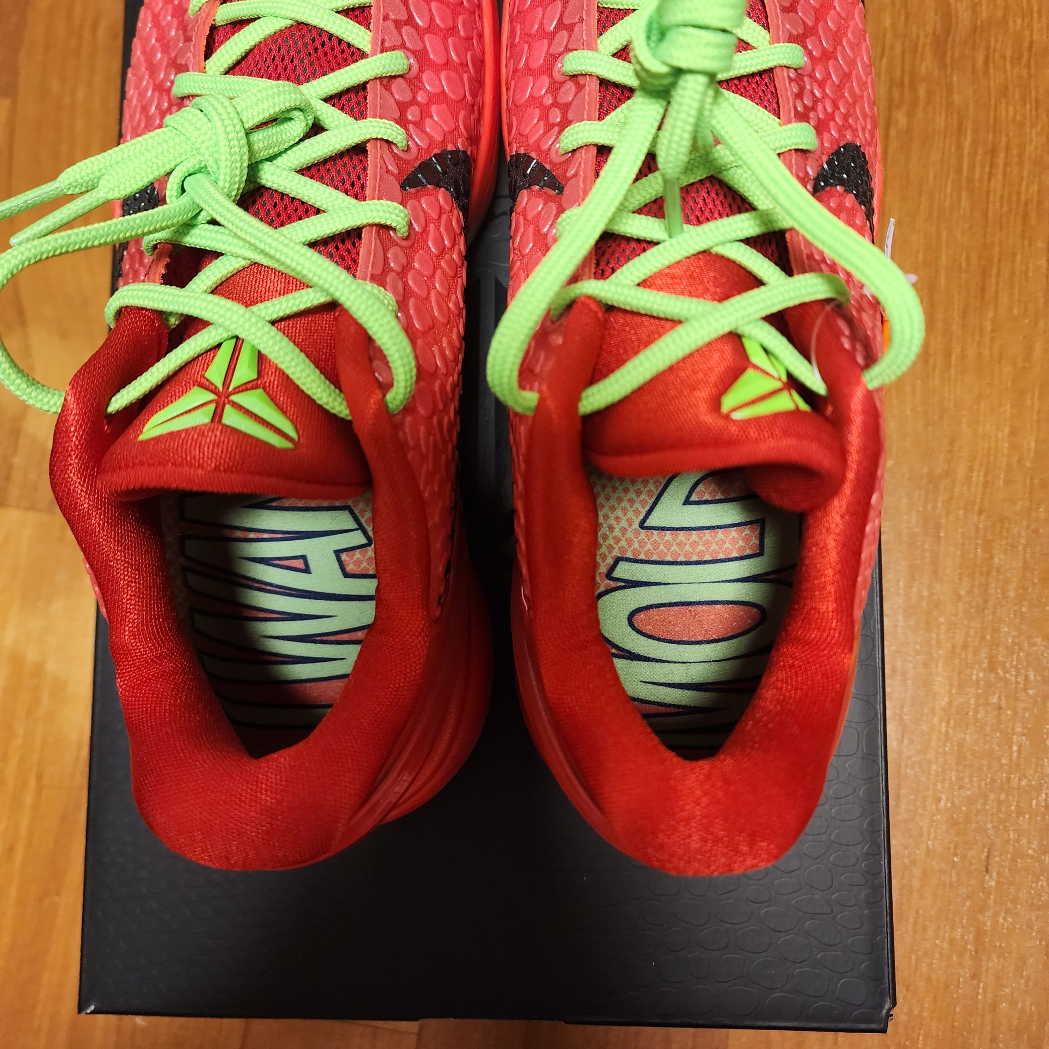 Nike Kobe 6 Protro Reverse 착용 스타일 - 7
