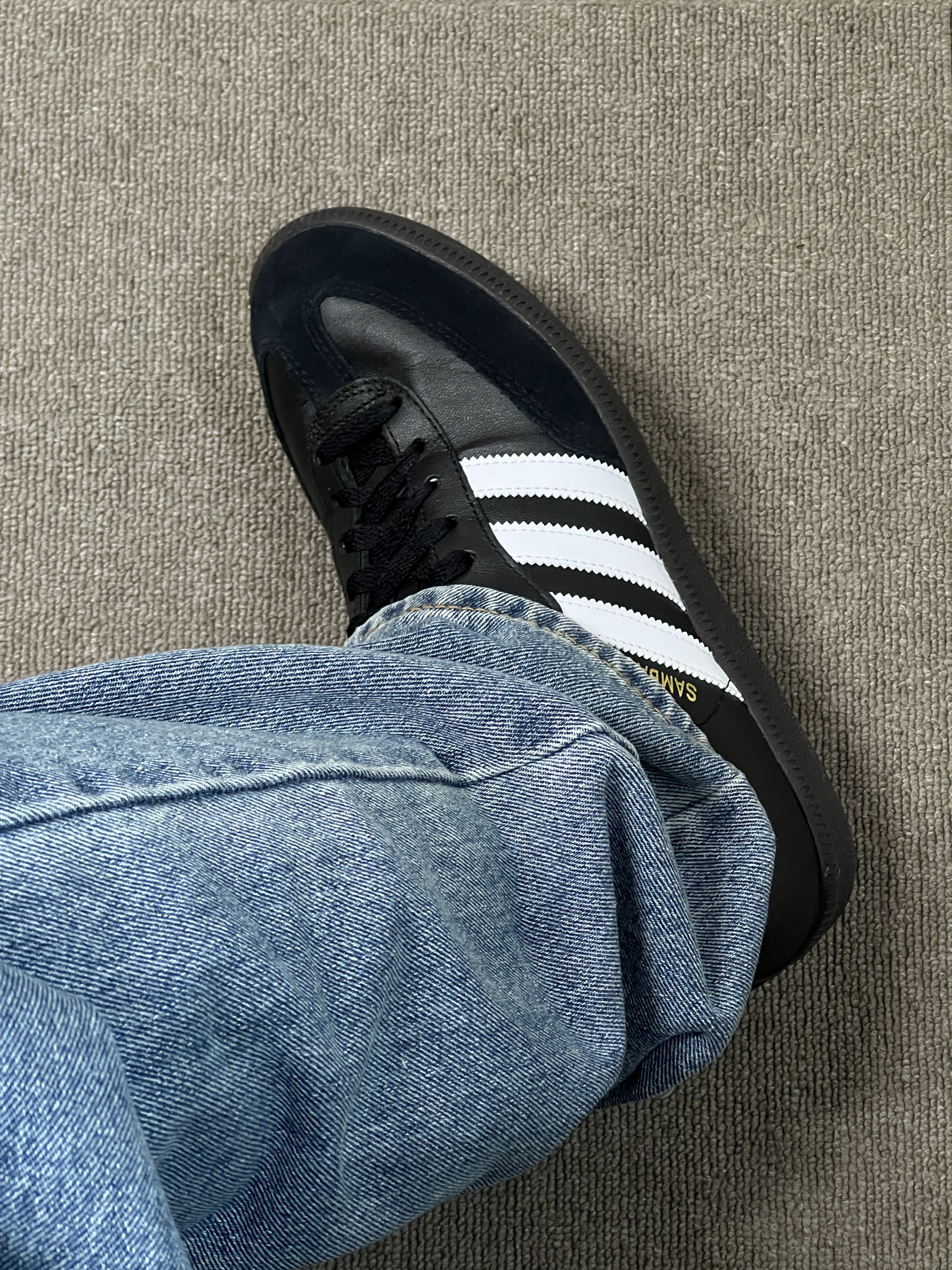 Montbell Light Alpine Down Parka Dark Forest, Adidas Samba Leather Core Black 착용 스타일 - 3