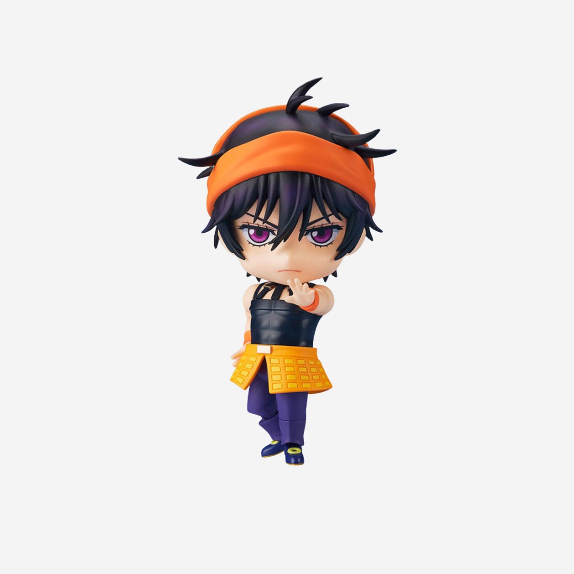 Nendoroid JoJo'S Bizarre Adventure Narancia Ghirga 상세 이미지 1