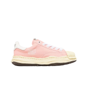 Maison Mihara Yasuhiro Blakey VL OG Sole Canvas Low-top Sneakers Pink