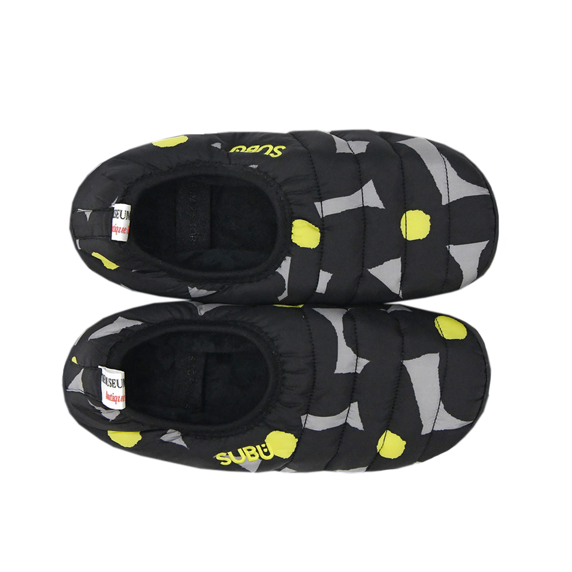 스부 x 더뮤지엄비지터 패커블 블랙(Subu x The Museum Visitor Packble Black) - 2