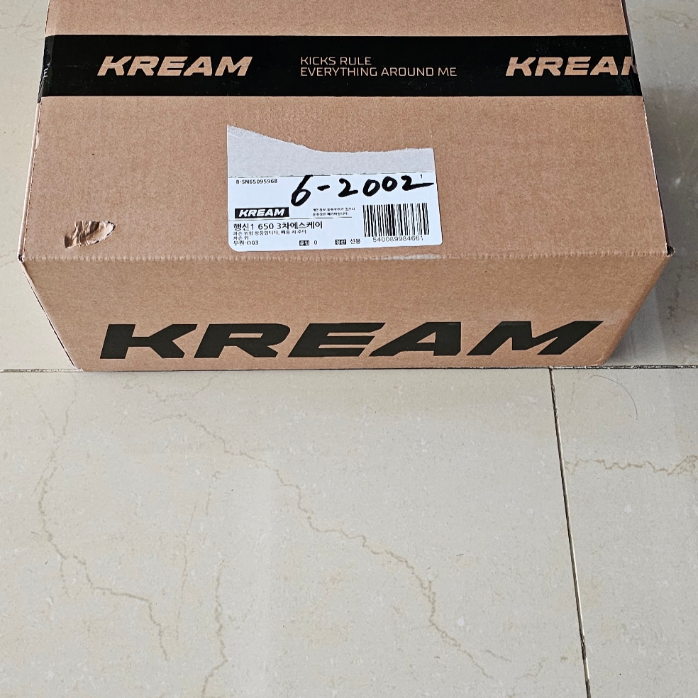 Nike Kobe 6 Protro Reverse 착용 스타일 - 1