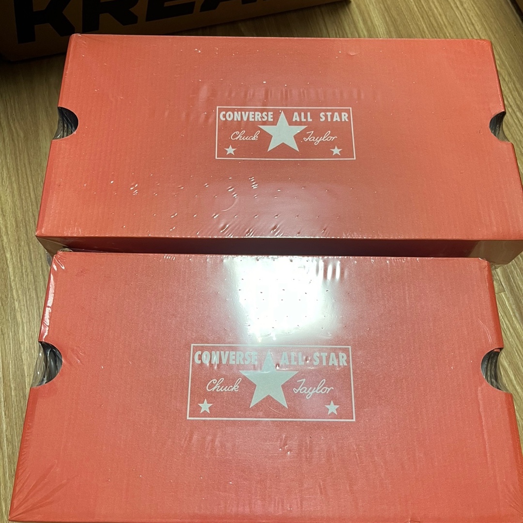 Converse Chuck 70 High Parchment 착용 스타일 - 2