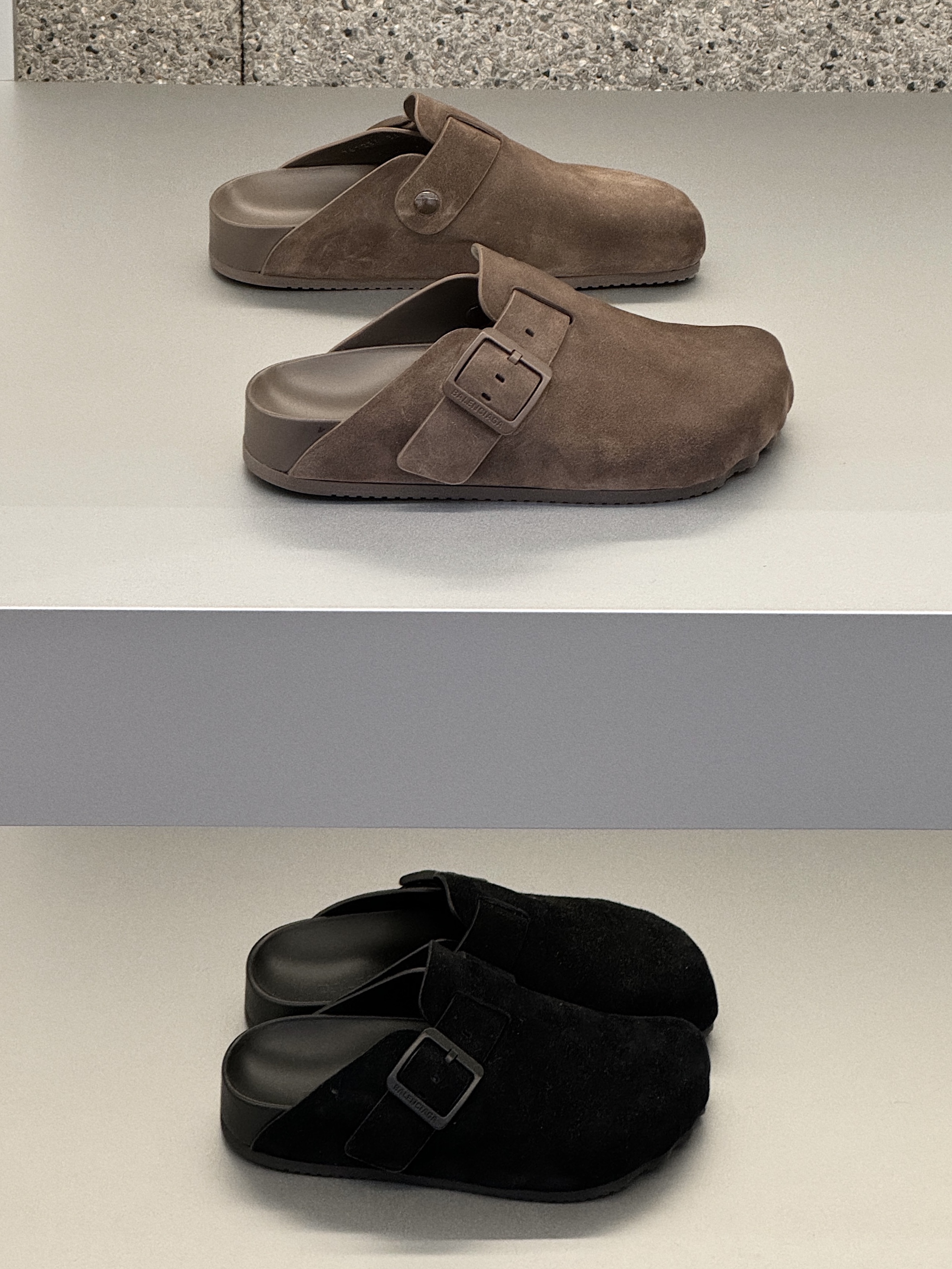 Balenciaga Skiwear Alaska Nylon Low Boot Black, (W) Balenciaga Skiwear Alaska Nylon Low Boot White 착용 스타일 - 9