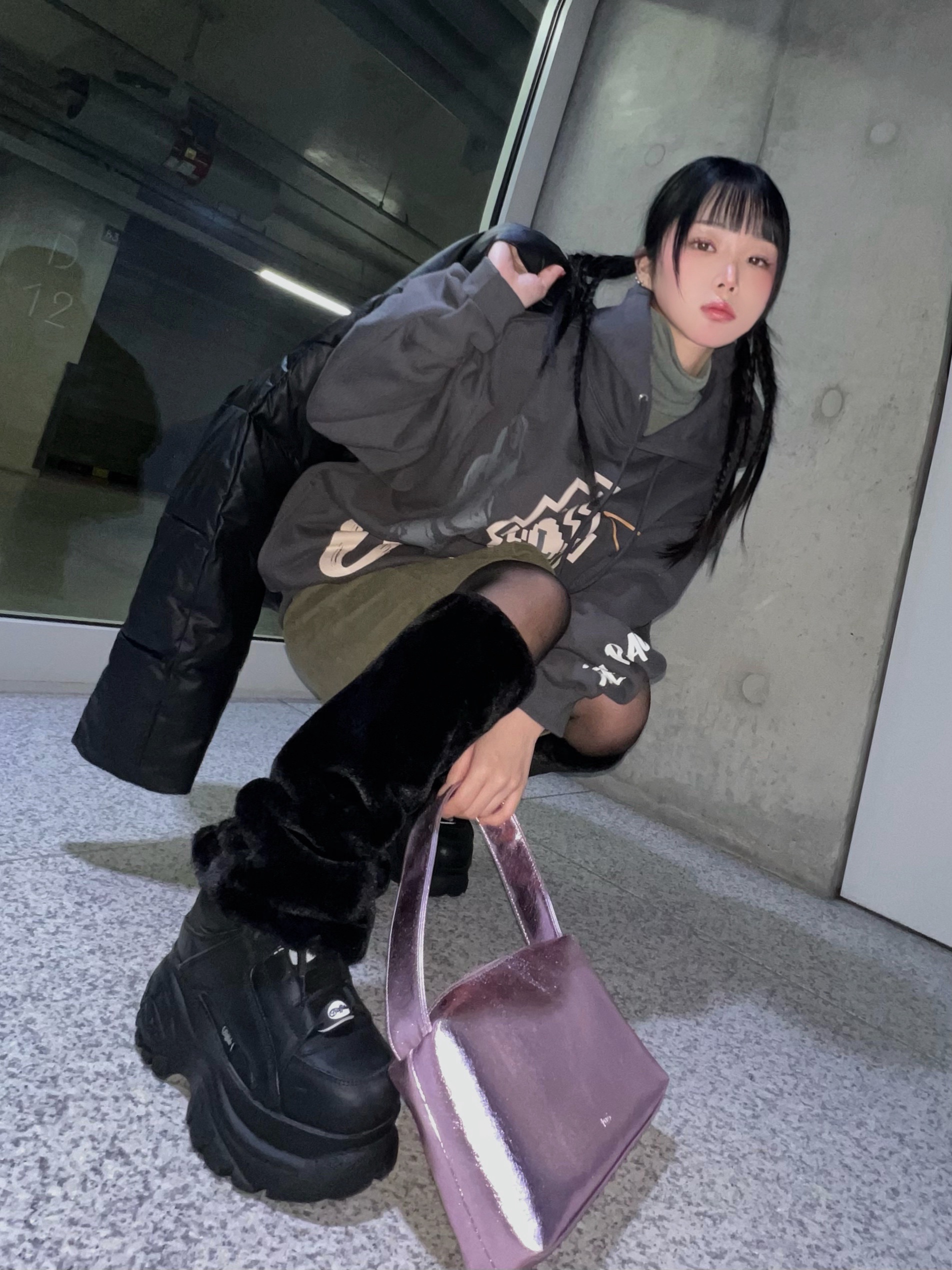 하이다잉님의 스타일