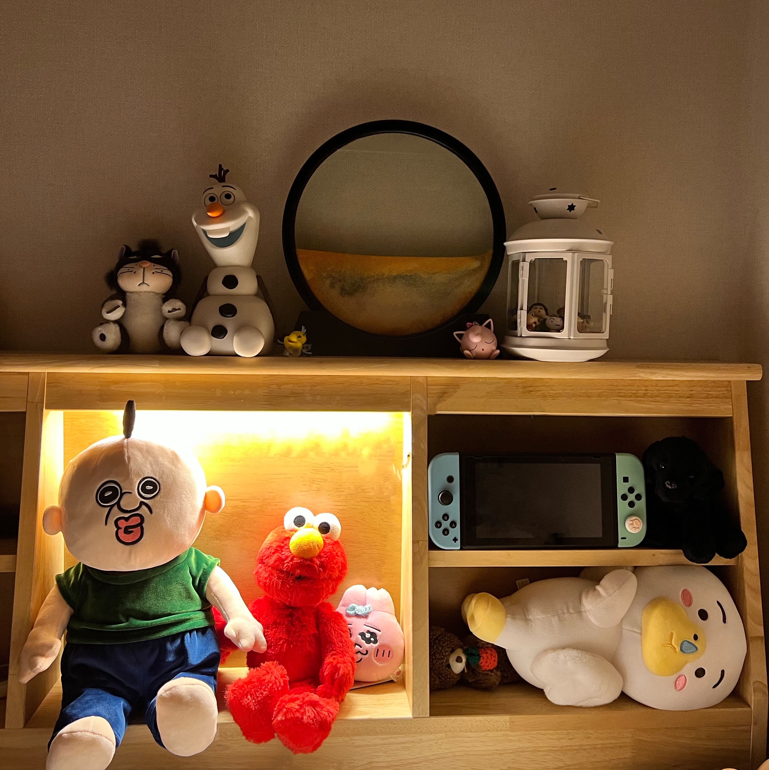 Bbangbbang Dress Up Doll 착용 스타일