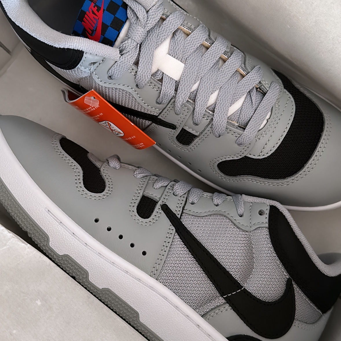 Nike x Travis Scott Mac Attack SP Light Smoke Grey 착용 스타일