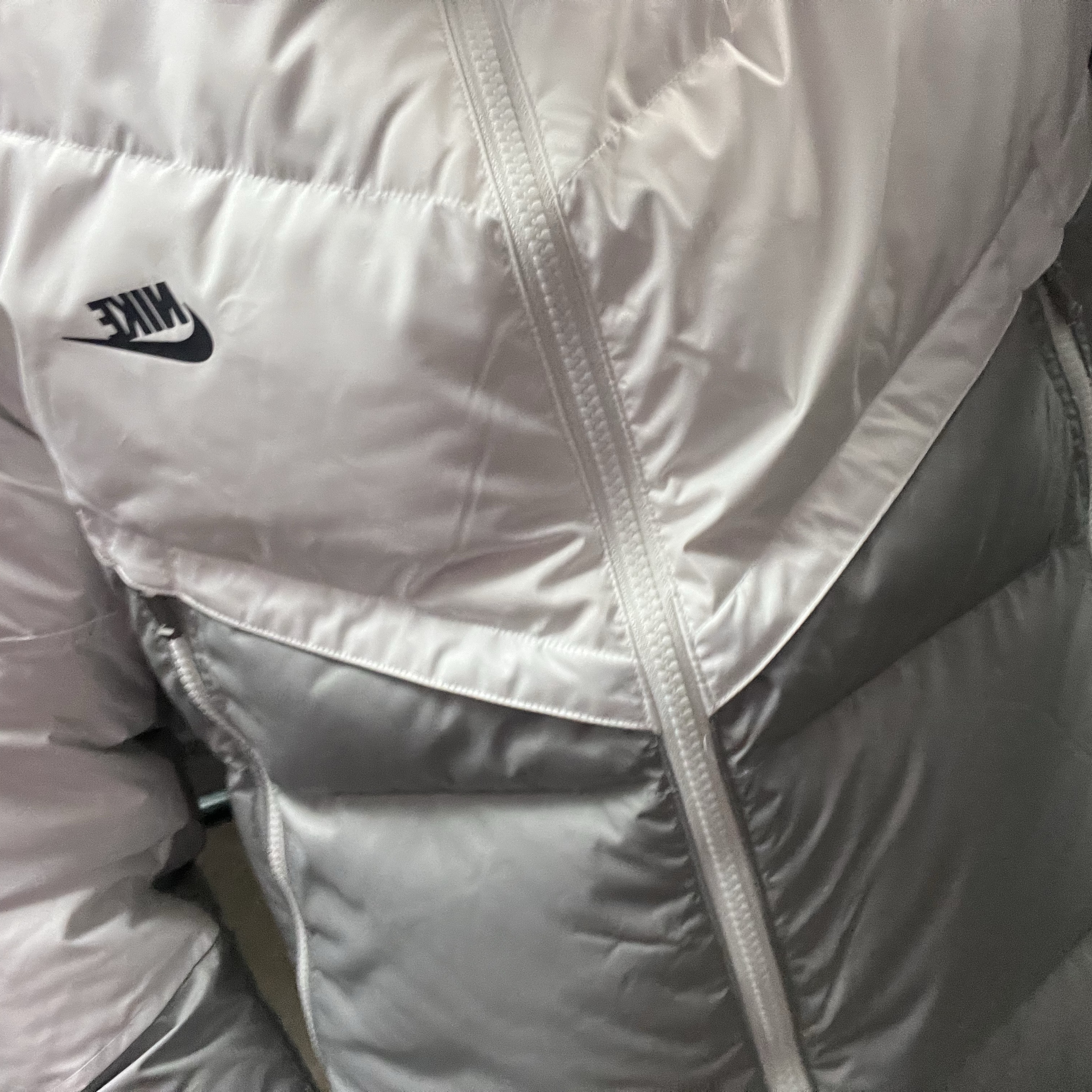 Nike NSW Storm-Fit Windrunner Hoodie Jacket White - Asia 착용 스타일