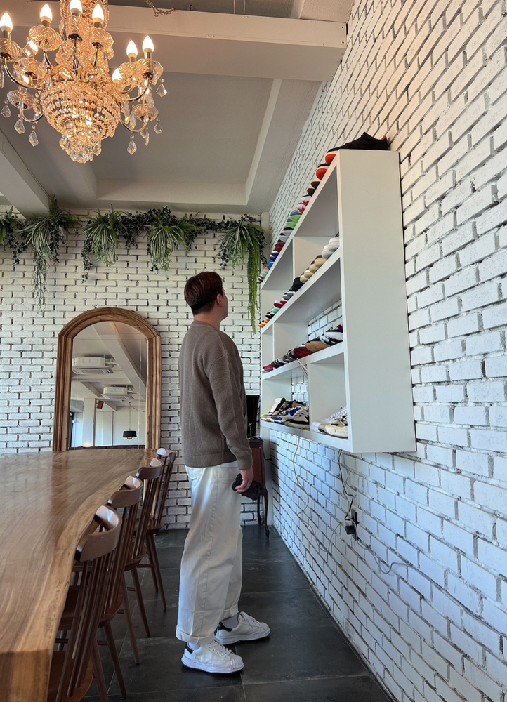 KREAM 프로필 이미지