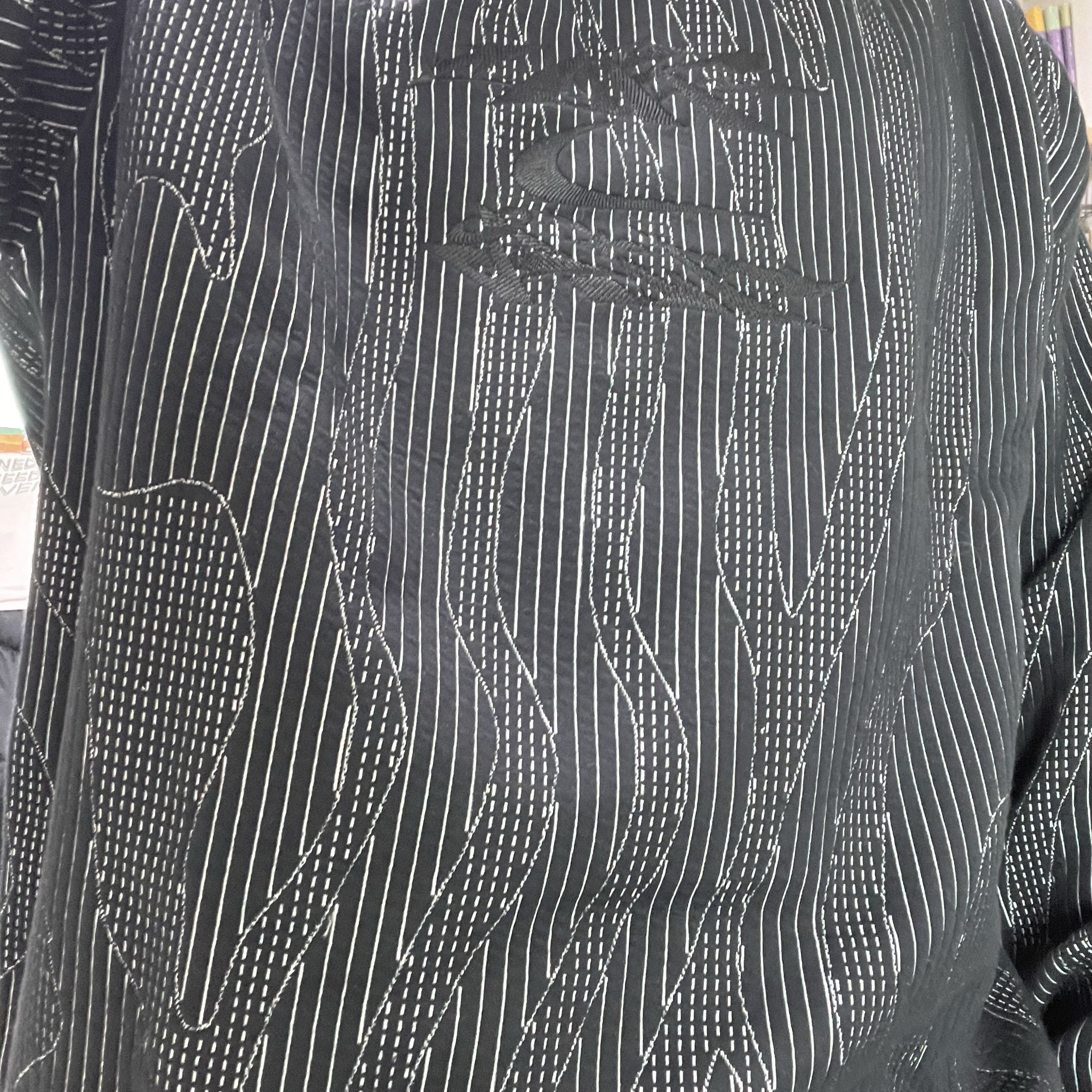 Nike x Off-White Engineered Hoodie Black - Asia 착용 스타일 - 2