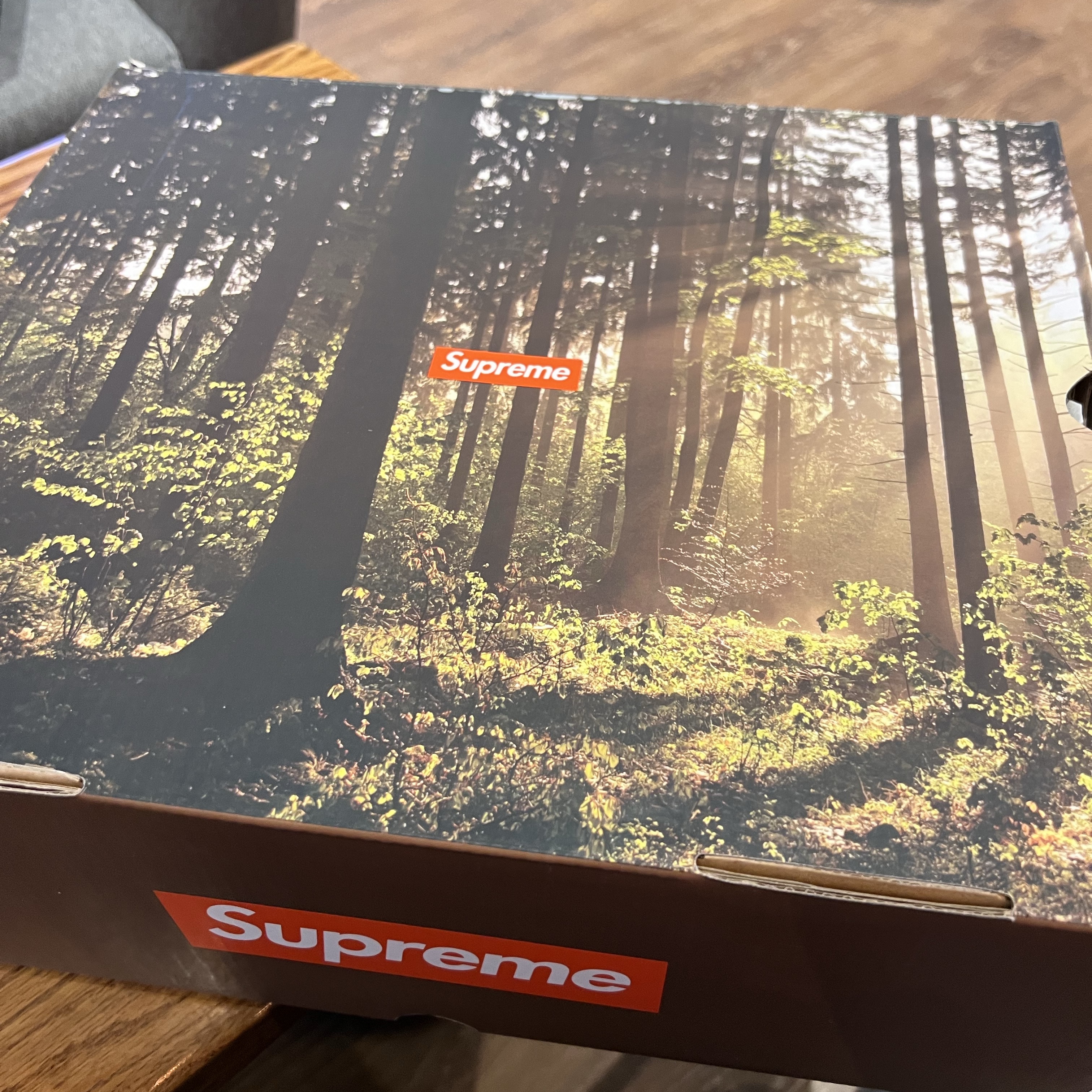 Timberland x Supreme Diamond Plate 6 Inch Premium Waterproof Boot Wheat - 23FW - Medium, Needles H.D. BDU Pants Black 착용 스타일 - 1