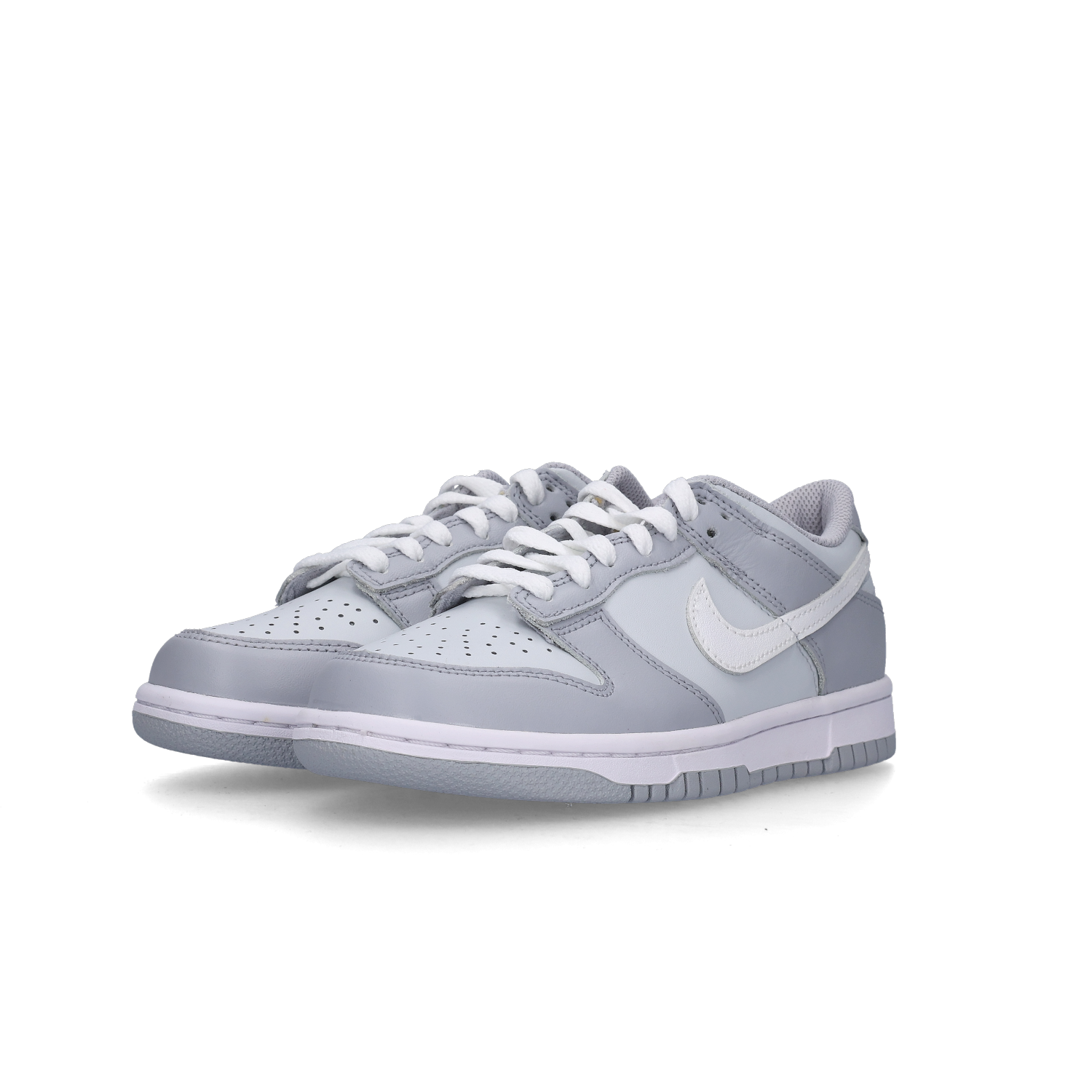 (GS) 나이키 덩크 로우 울프 그레이 KREAM