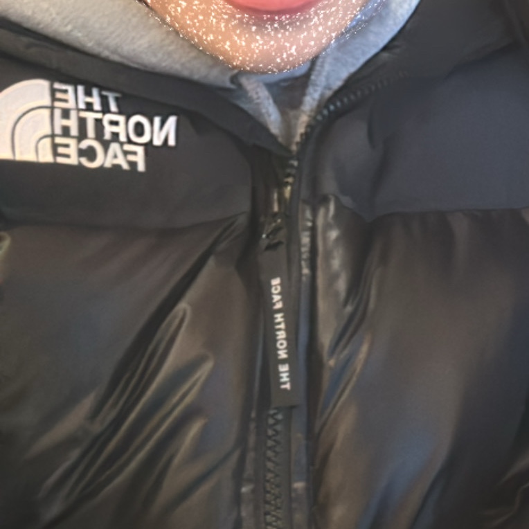 The North Face On Ball Jacket Black 착용 스타일
