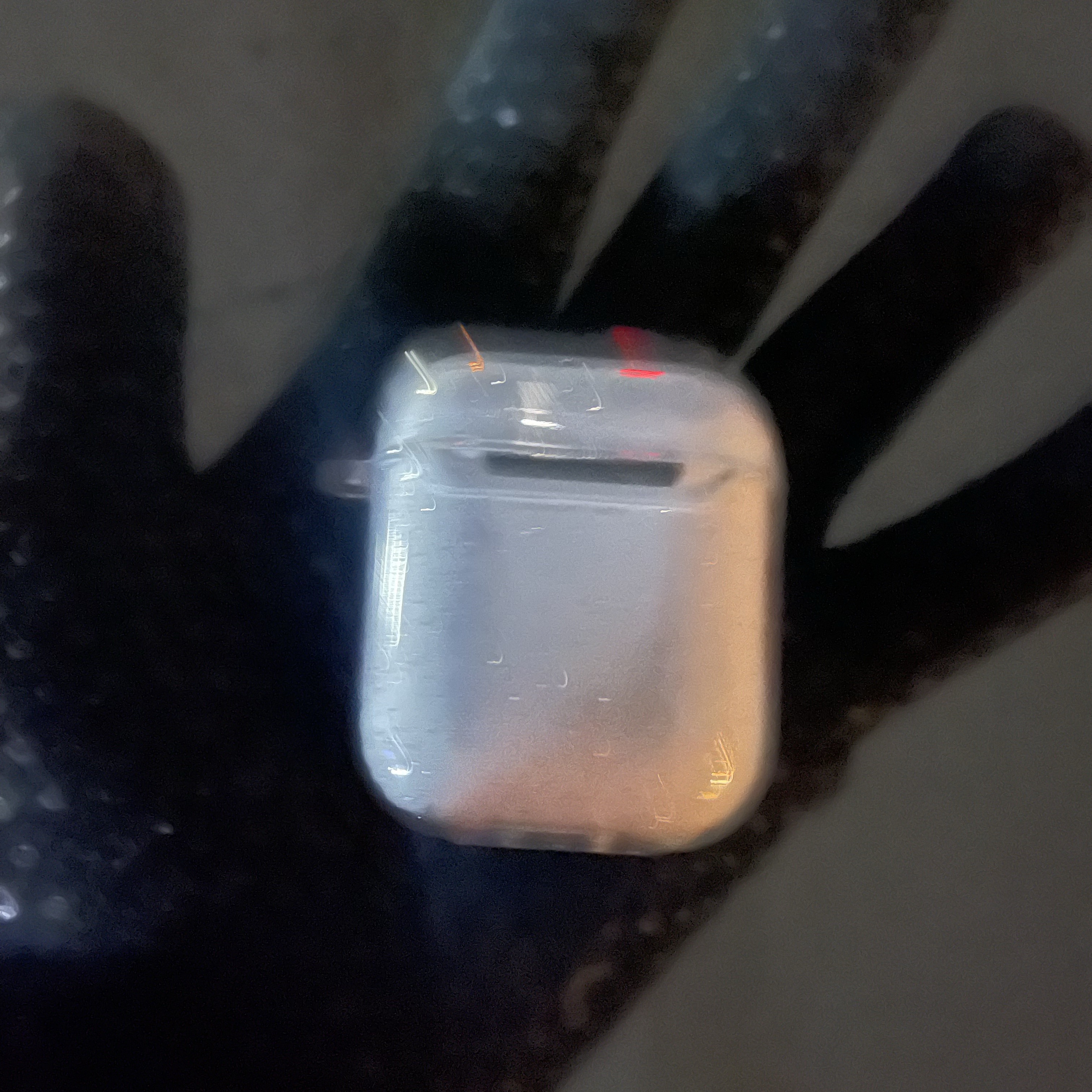 Apple AirPods 2nd Gen (Korean Ver.) 착용 스타일