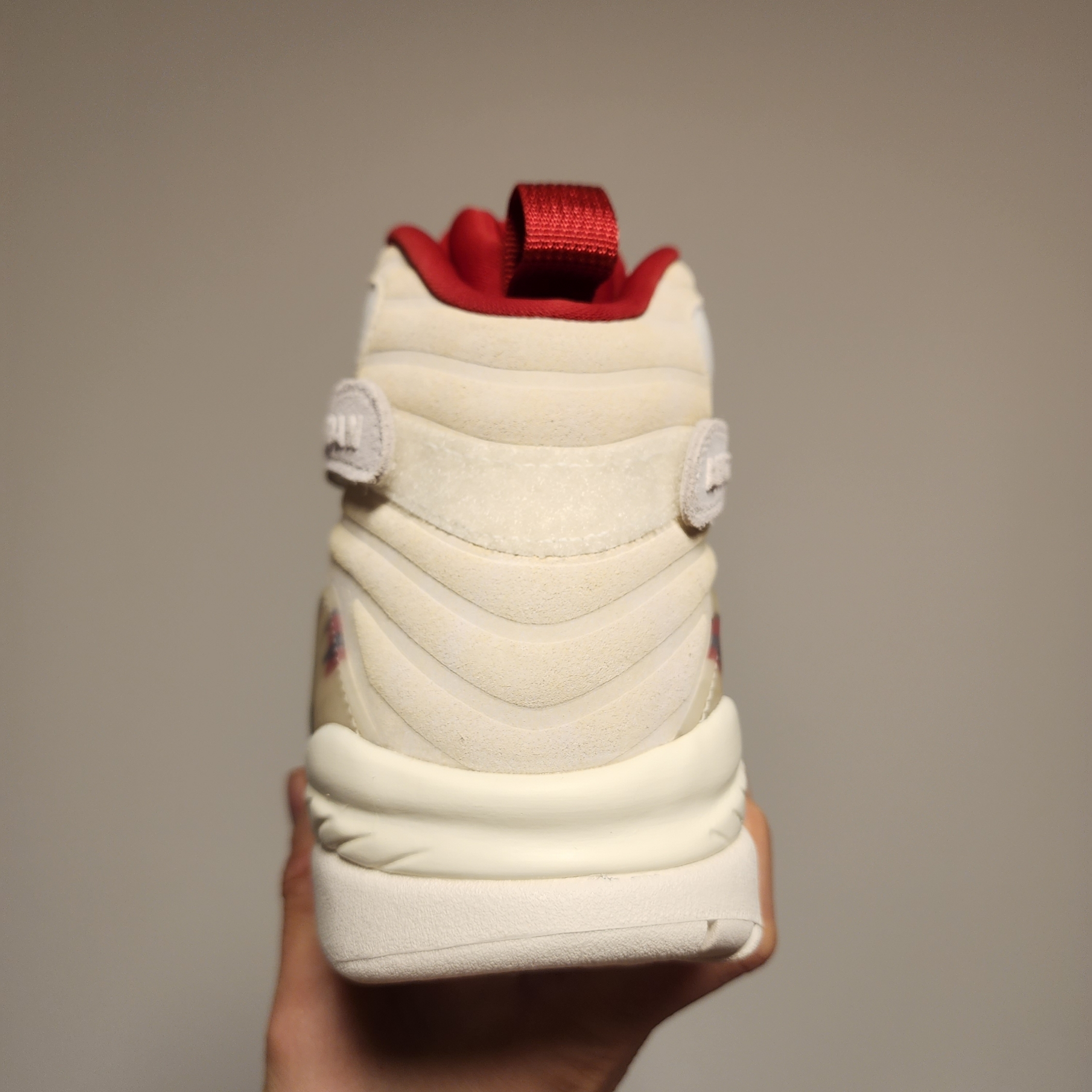 Jordan 8 x SoleFly Retro SP Mi Casa es Su Casa 착용 스타일 - 5