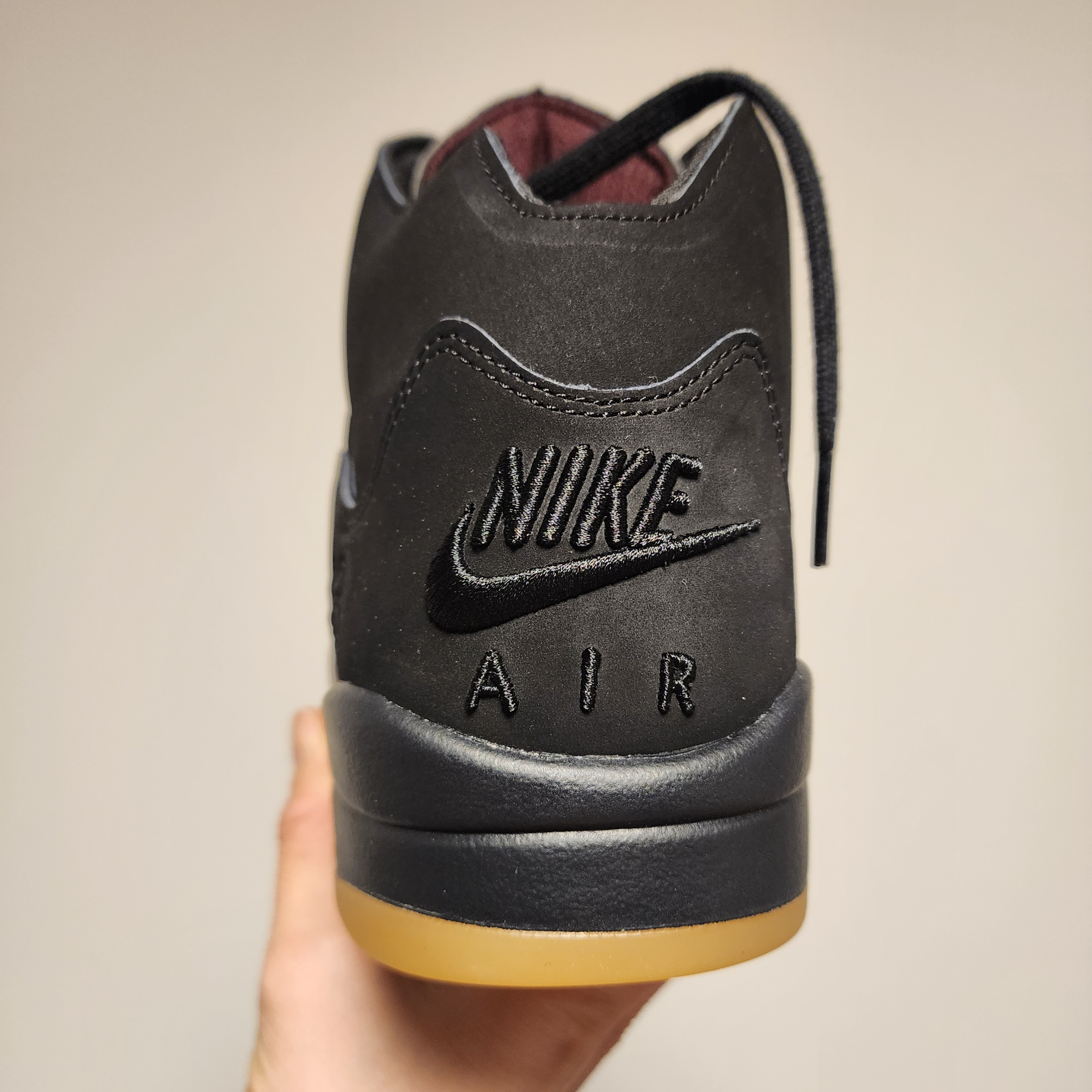 Jordan 5 x A Ma Maniere Retro Dusk 착용 스타일 - 6