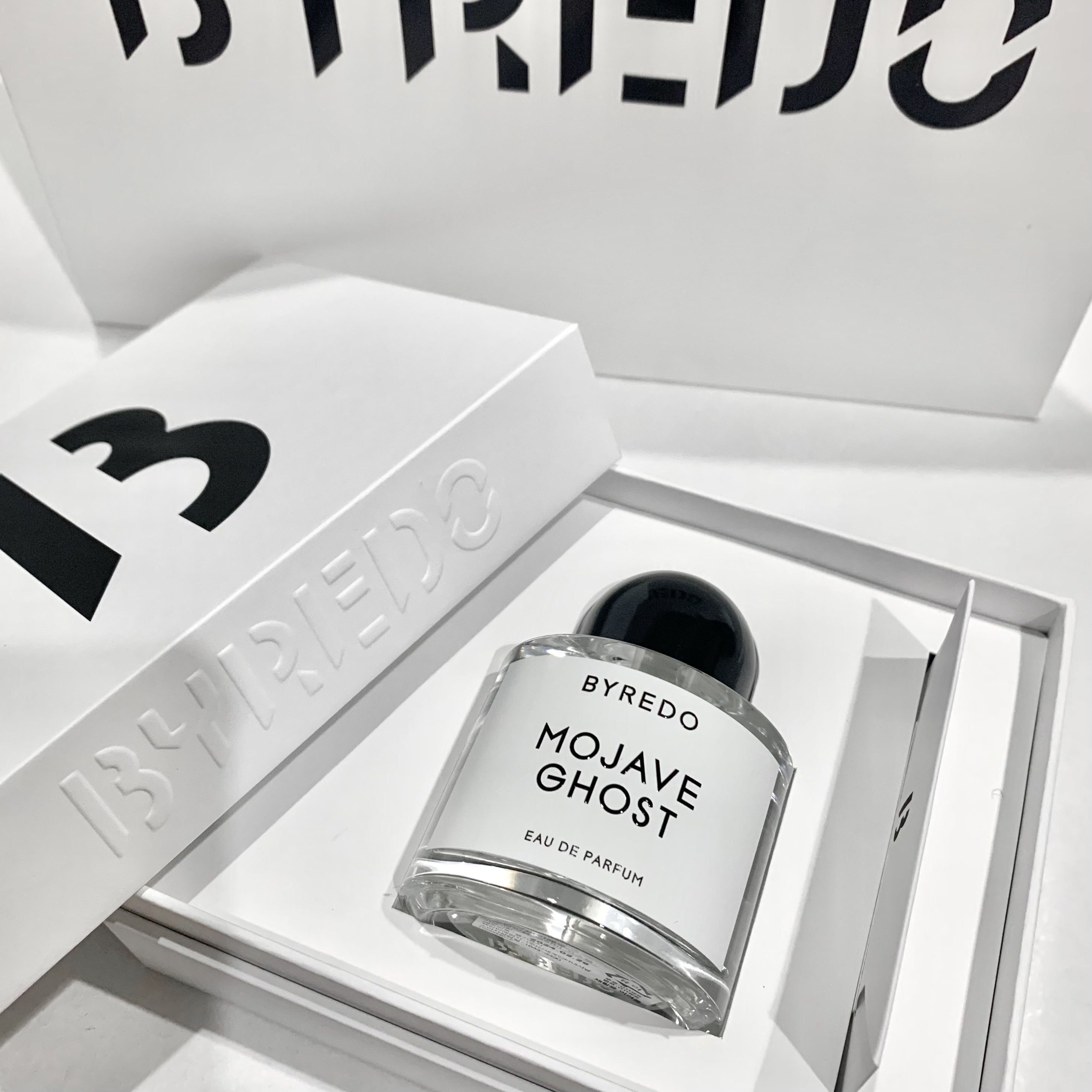 Byredo Mojave Ghost Eau De Parfum 50ml 착용 스타일