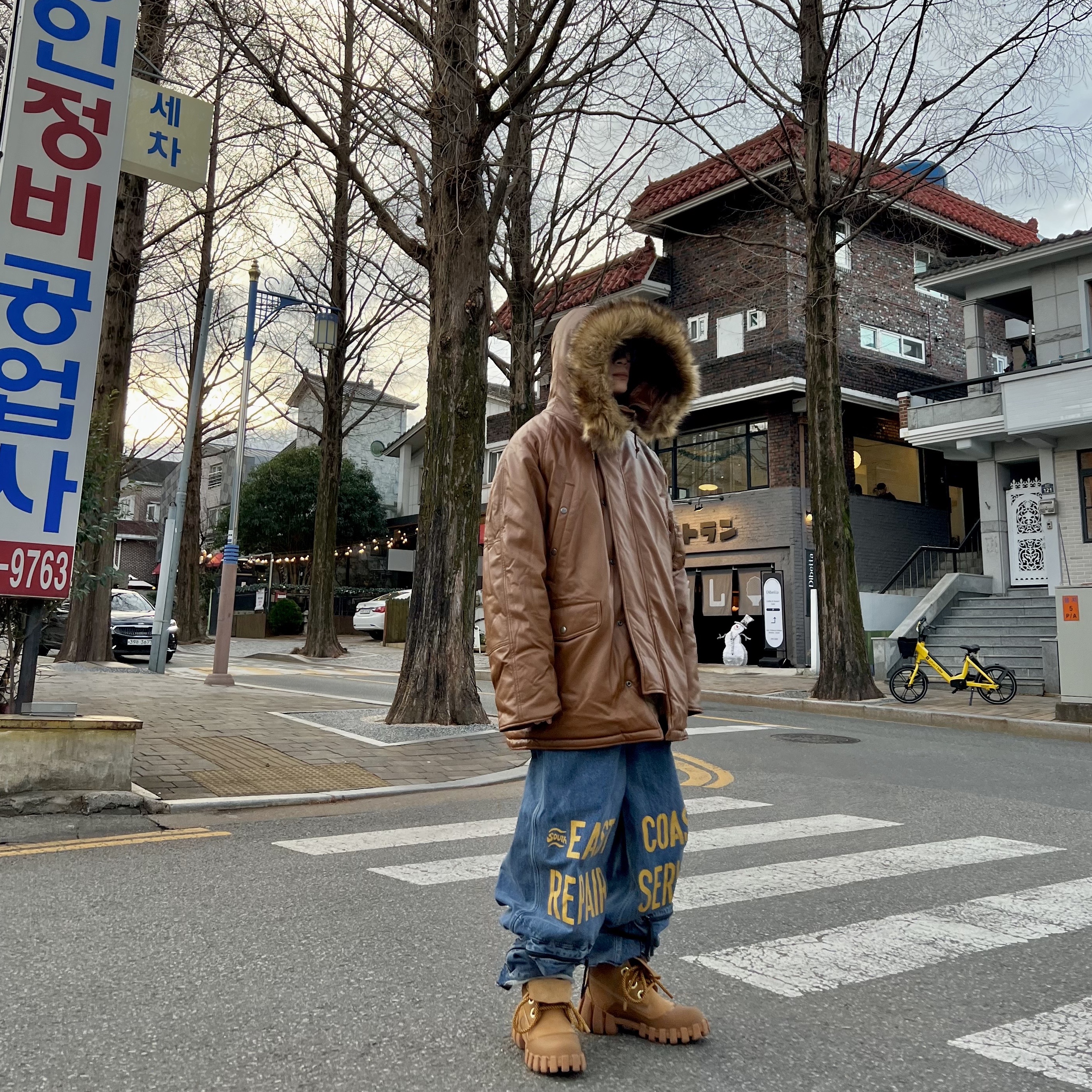인스타 : 자몽구리님의 스타일 - 3