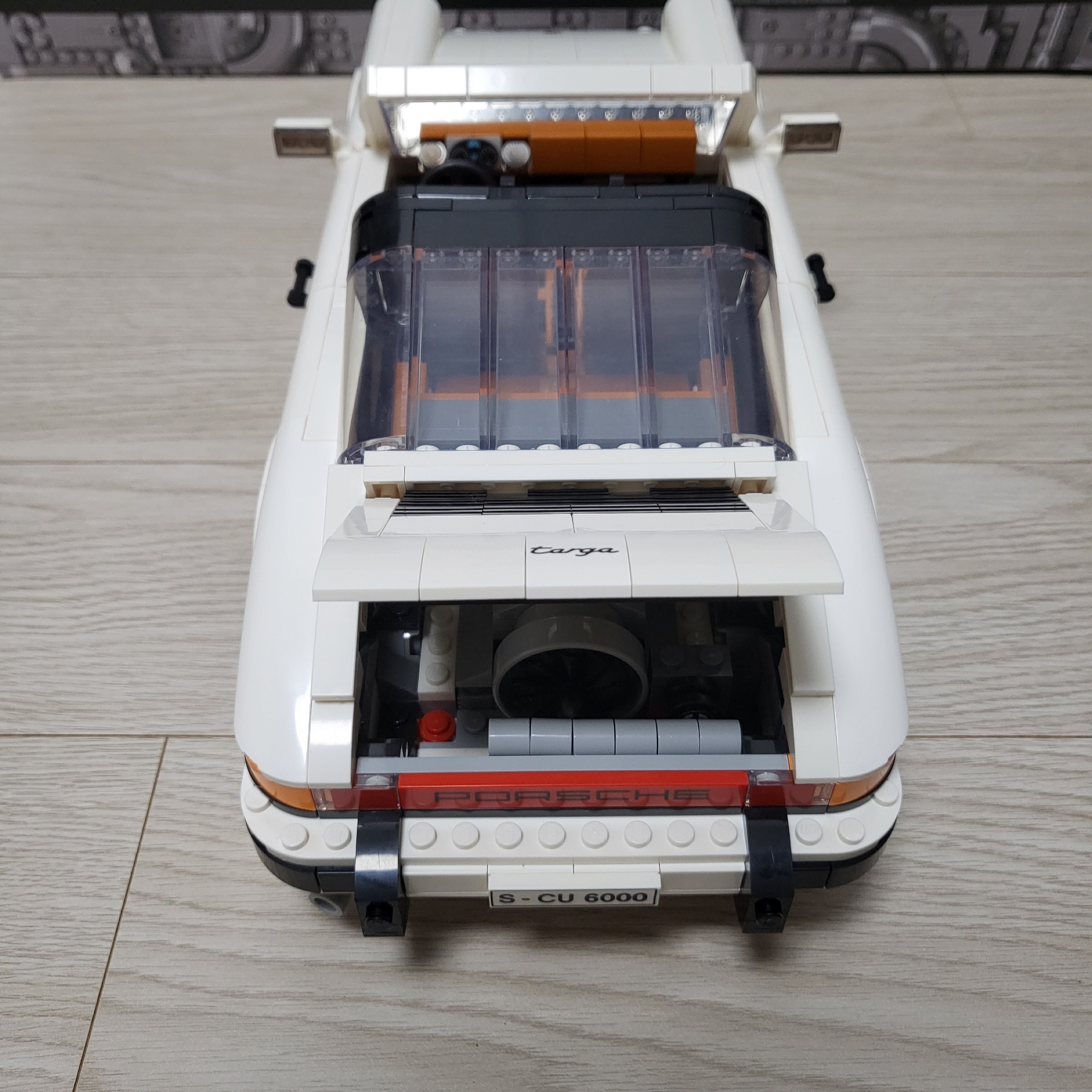 Lego Porsche 911, Lego Harry Potter Bravery & Wisdom Bundle 착용 스타일 - 4