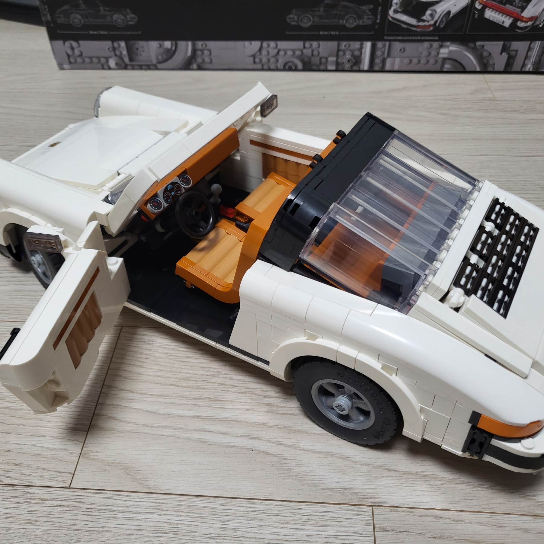 Lego Porsche 911, Lego Harry Potter Bravery & Wisdom Bundle 착용 스타일 - 5