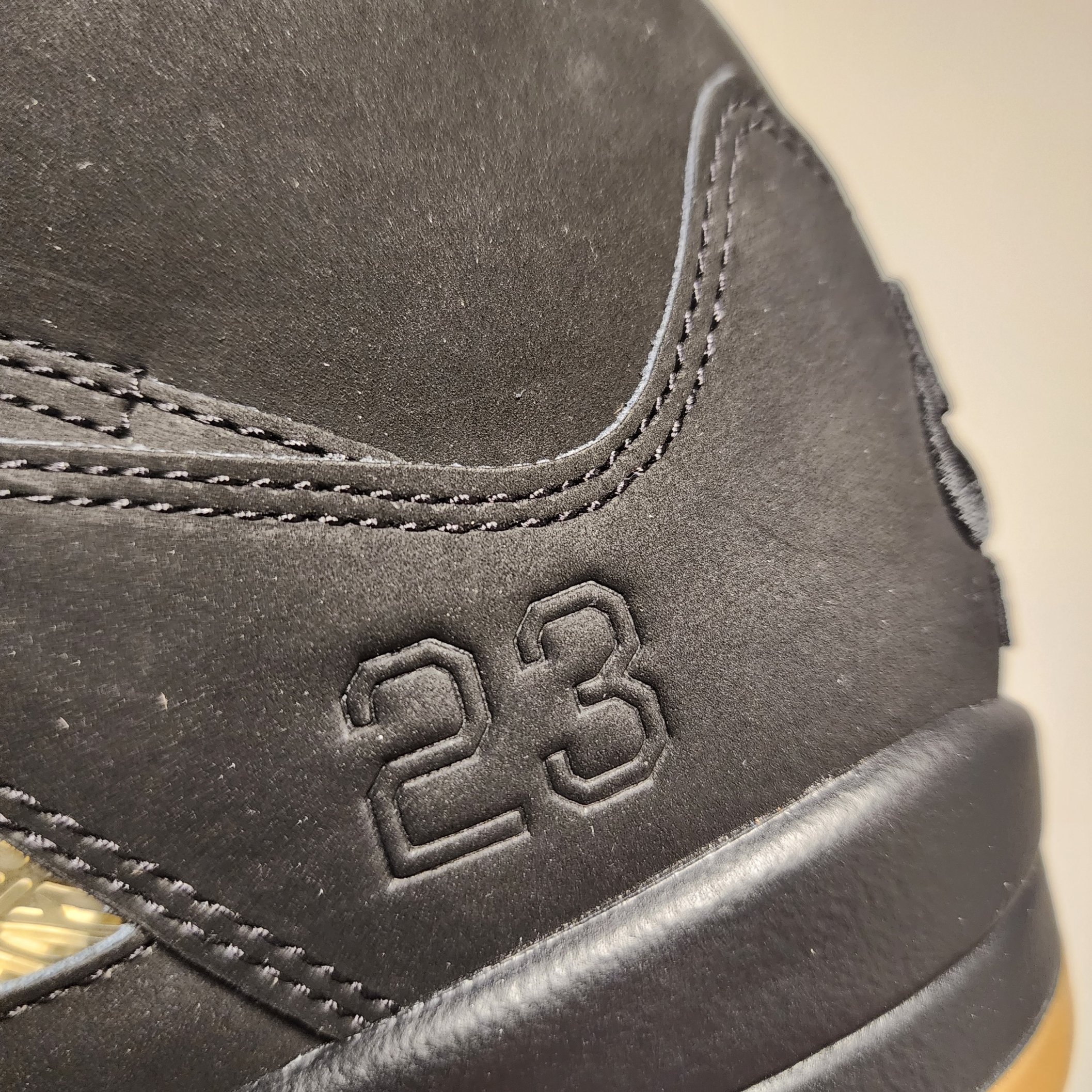 Jordan 5 x A Ma Maniere Retro Dusk 착용 스타일 - 8