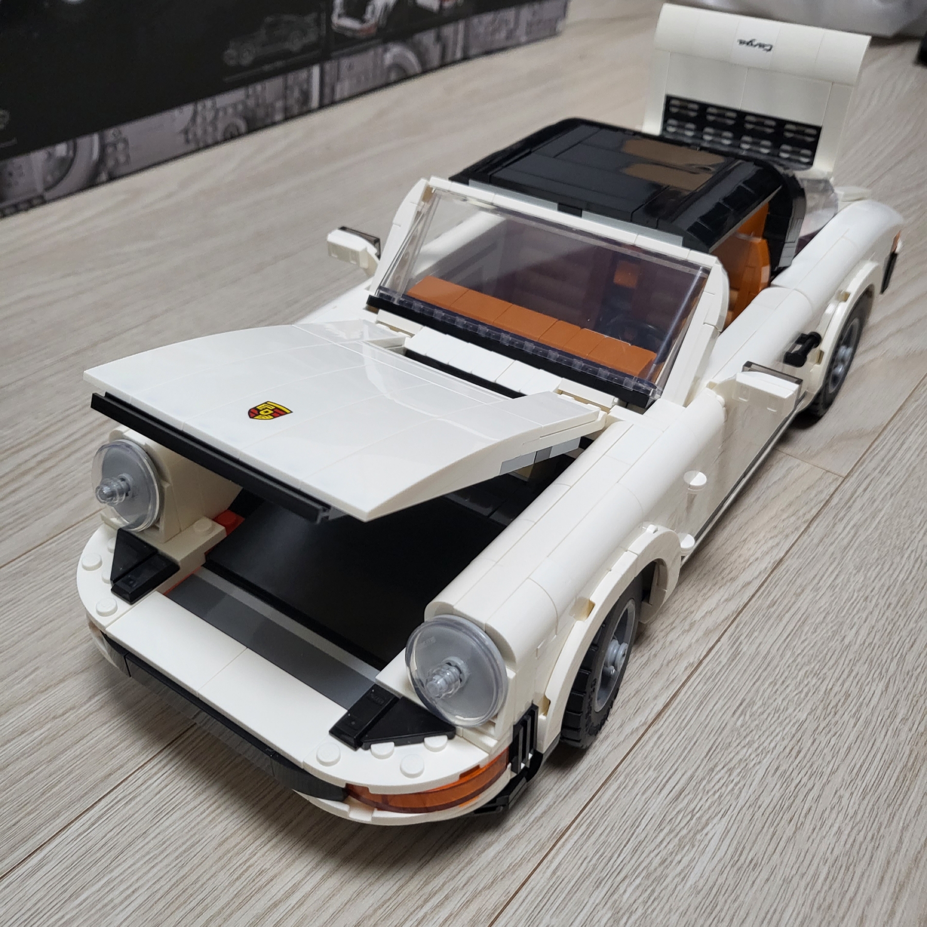 Lego Porsche 911, Lego Harry Potter Bravery & Wisdom Bundle 착용 스타일 - 3
