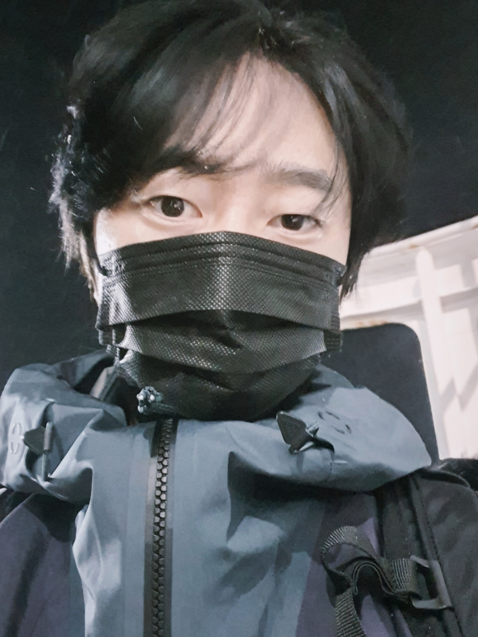 Nike ACG Storm-Fit ADV Chain of Craters Jacket Faded Spruce Black - US/EU, Nike ACG Storm-Fit ADV Chain of Craters Jacket Faded Spruce Black - Asia 착용 스타일