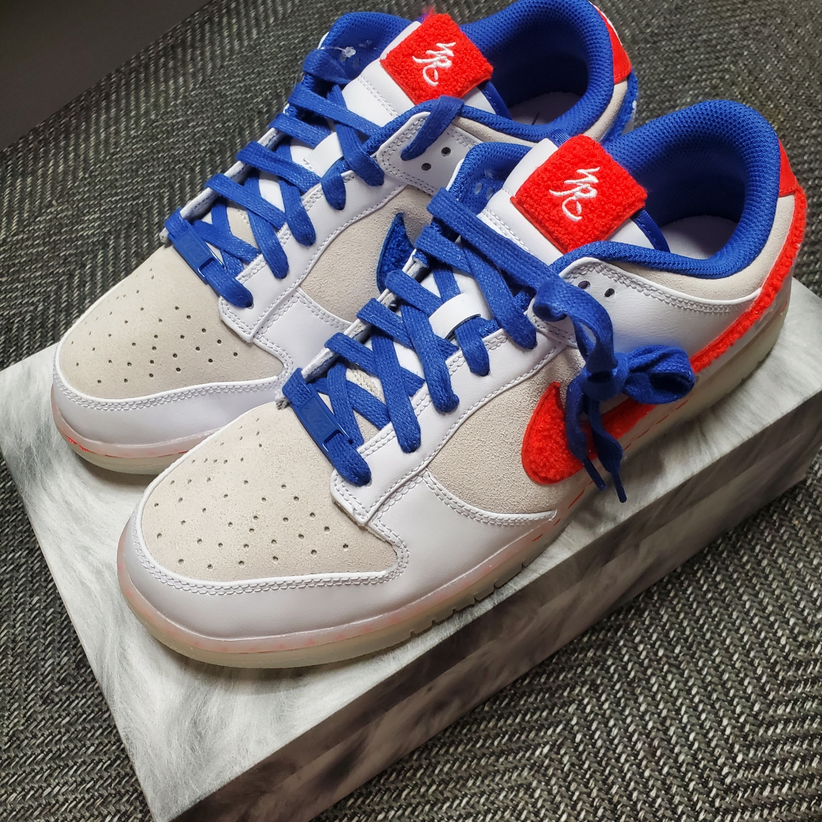 Nike Dunk Low Retro PRM Year of The Rabbit 착용 스타일