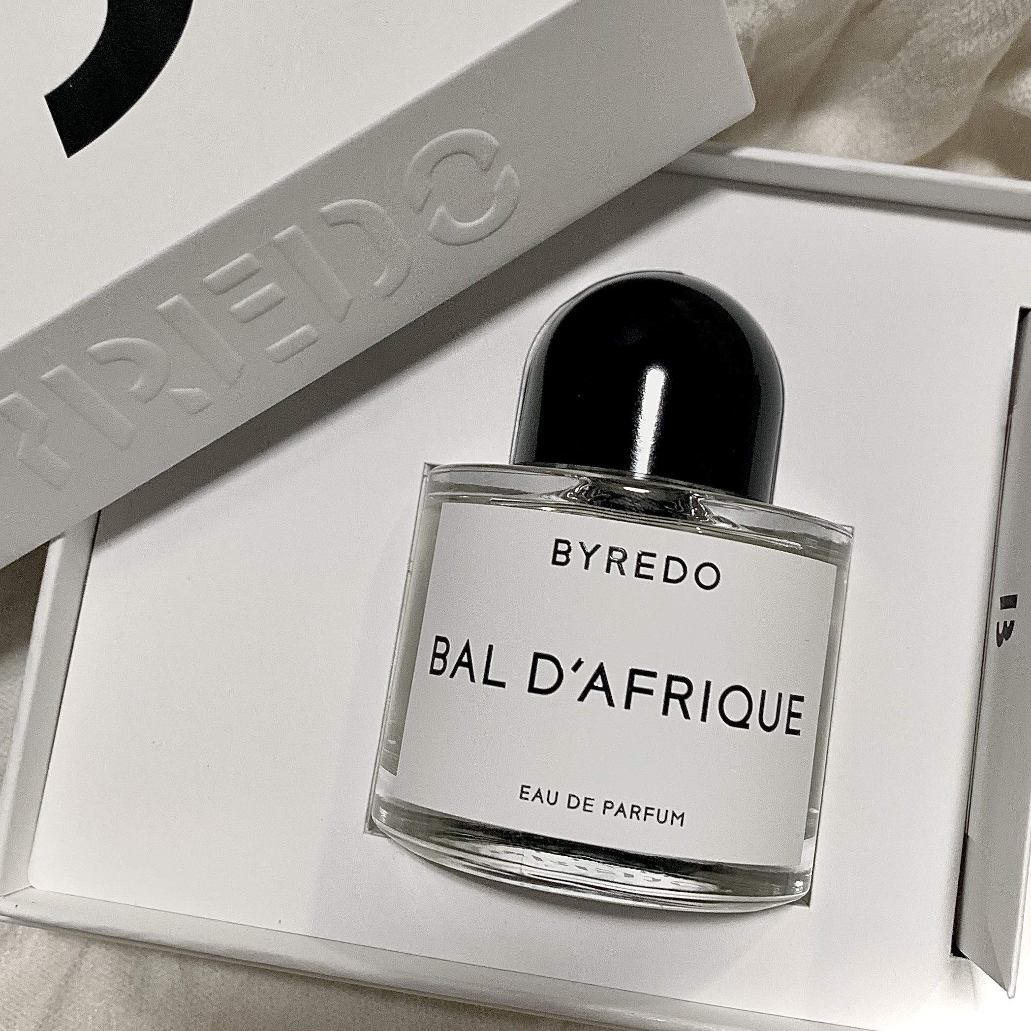 Byredo Bal d'Afrique Eau De Parfum 50ml 착용 스타일