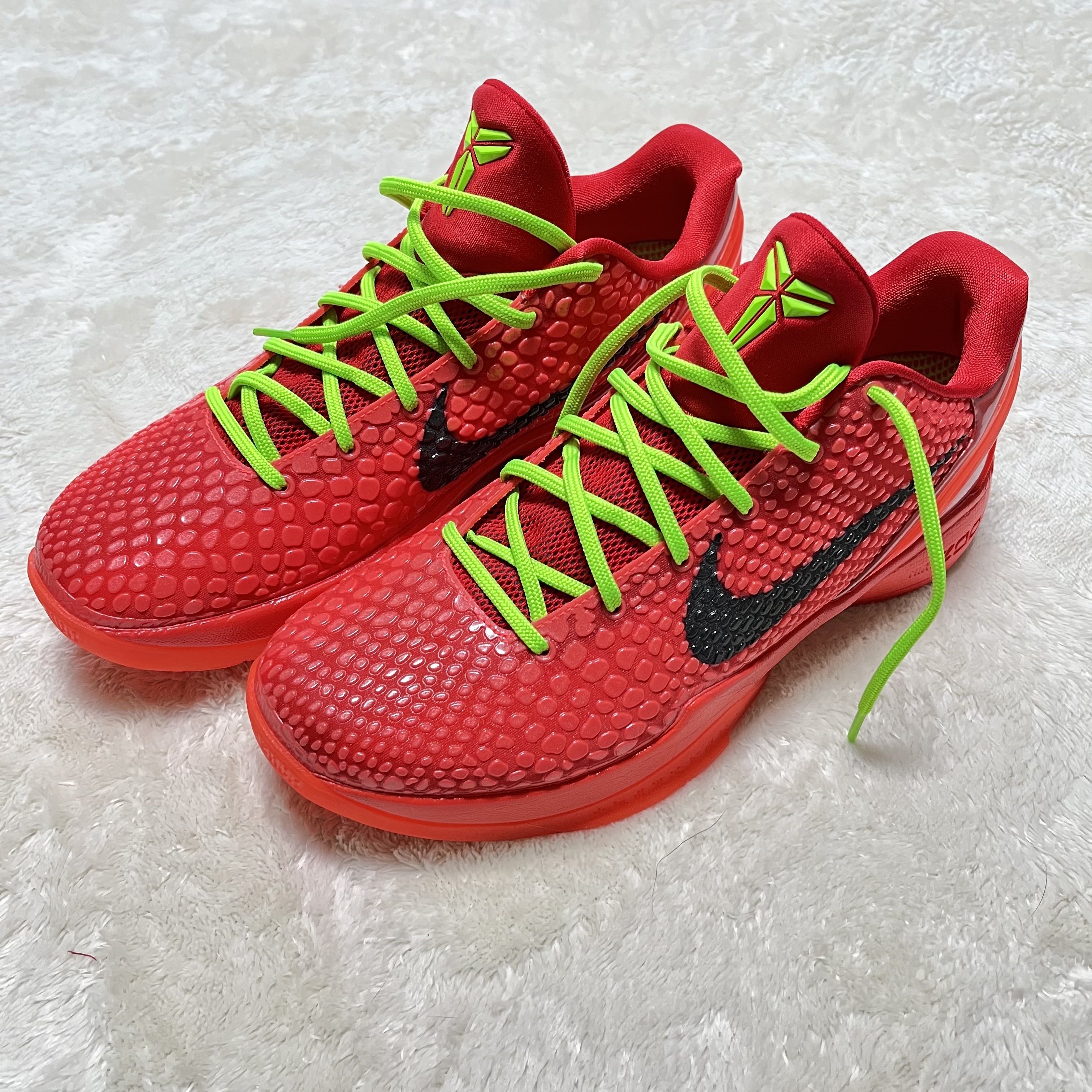 Nike Kobe 6 Protro Reverse 착용 스타일