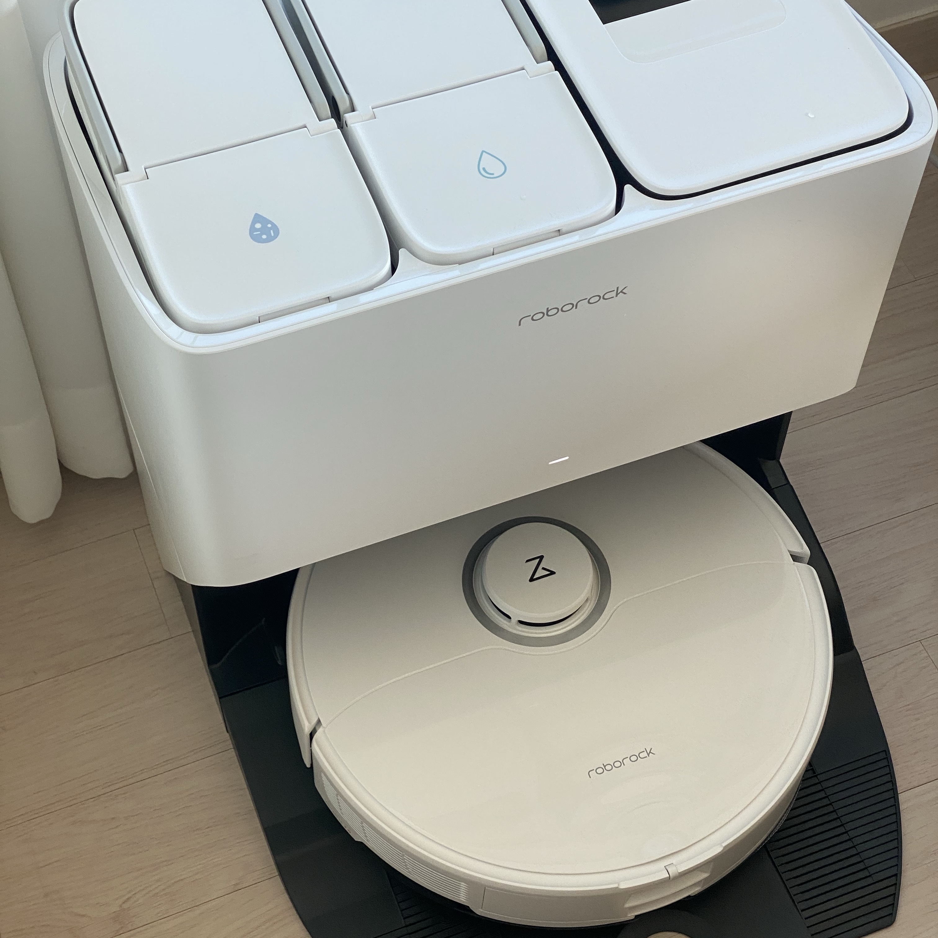 Roborock S8 Pro Ultra & Dock (Korean Ver.) 착용 스타일