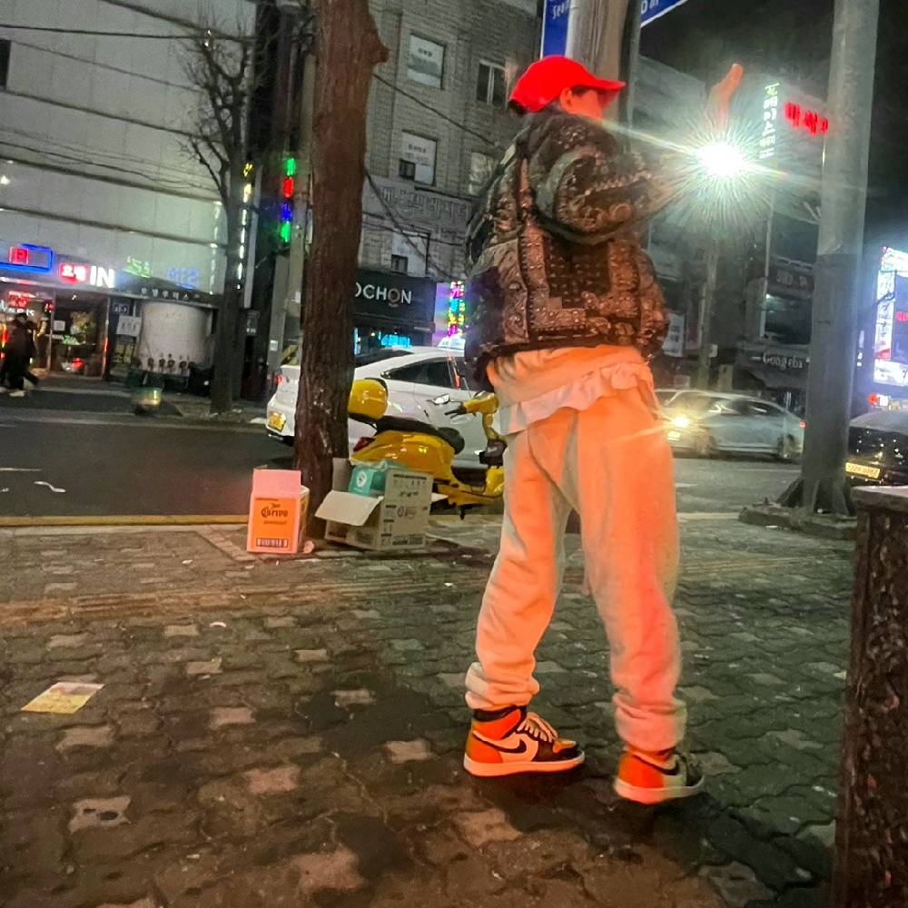 KREAM 프로필 이미지