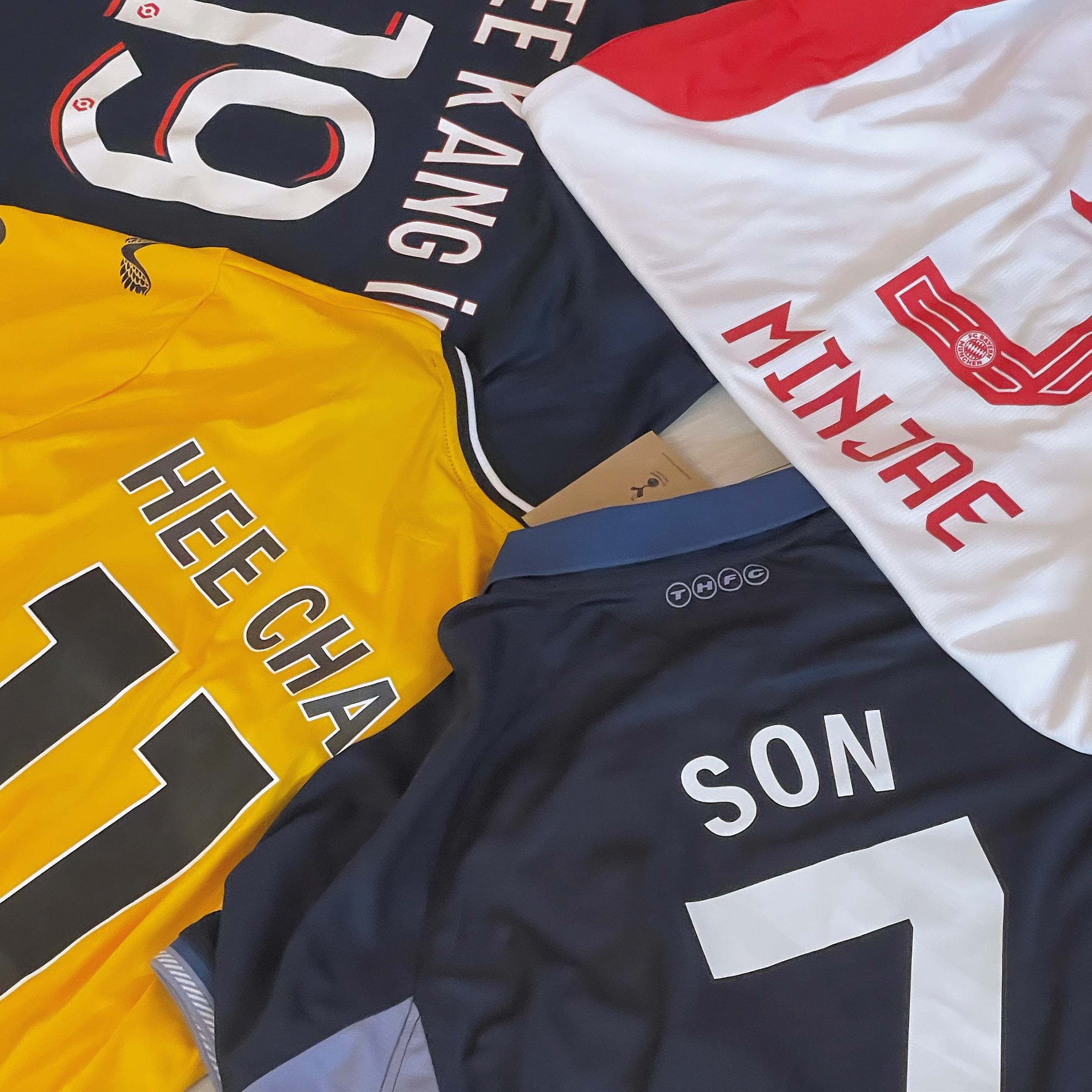 Nike Tottenham Hotspur 2023/24 Dri-Fit Stadium Away Jersey Mystic Navy (Non Marking Ver.) 착용 스타일